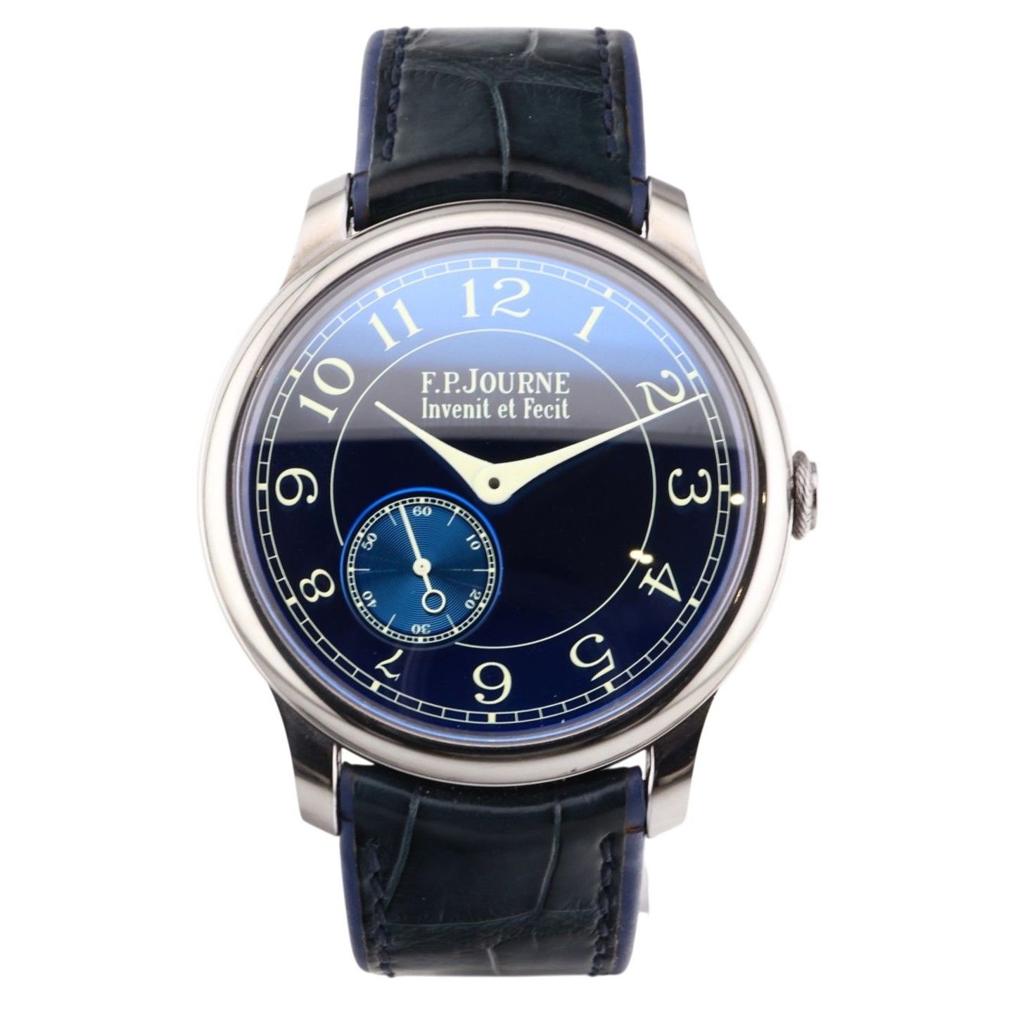 F.P. Journe Souveraine 1304 CS 39 TA BL - (1/8)