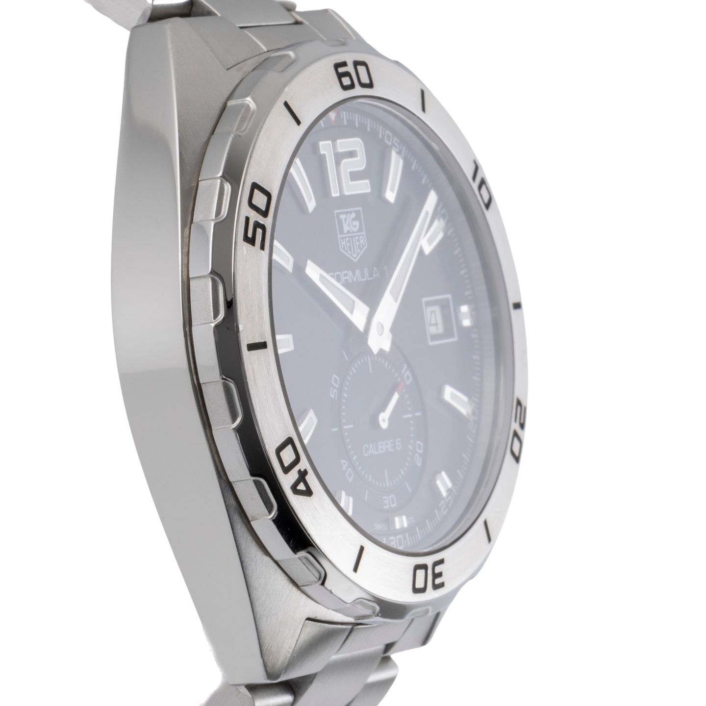 TAG Heuer Formula 1 Calibre 6 WAZ2110.BA0875 - (7/8)