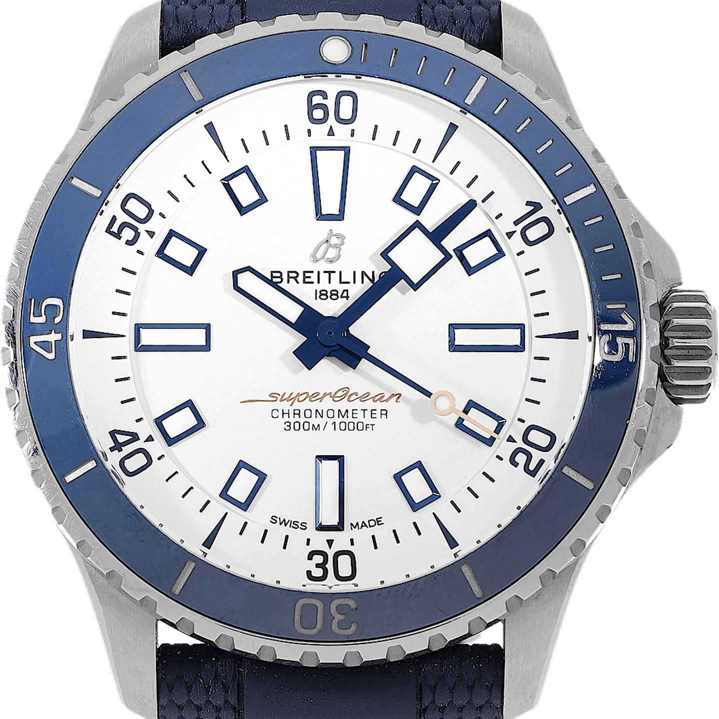 Breitling Superocean 42 A17375E71G1S1 - (1/3)