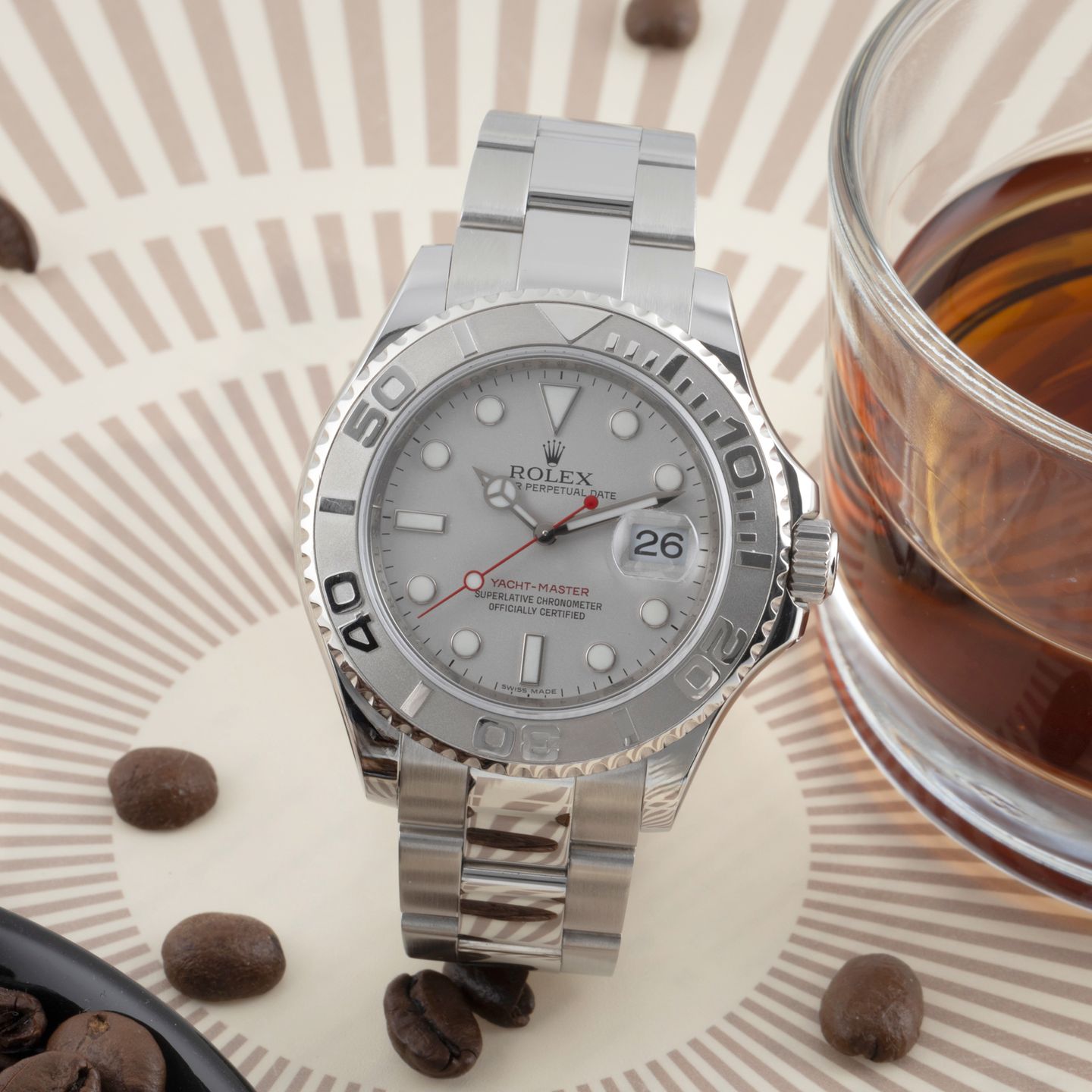 Rolex Yacht-Master 40 16622 - (1/8)