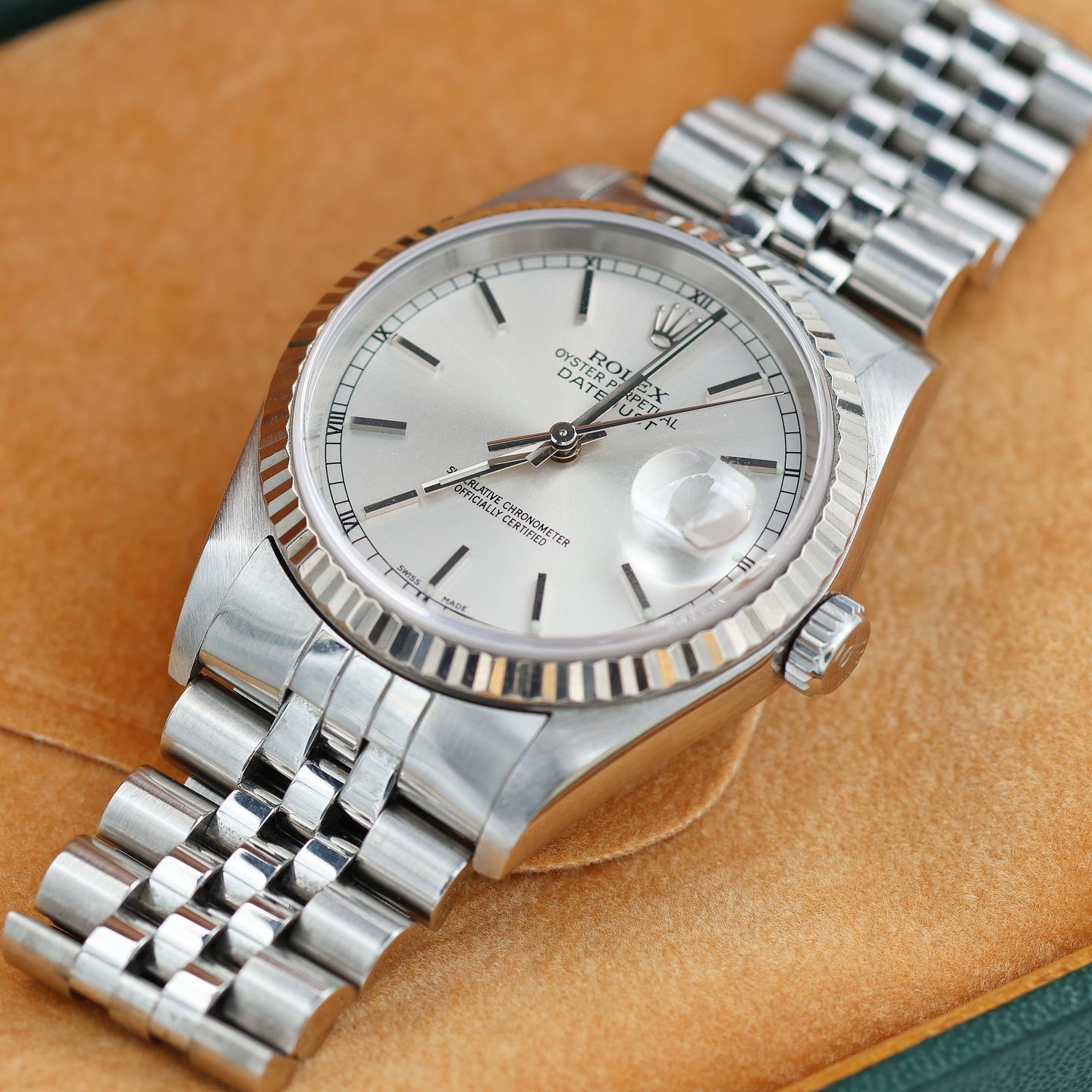 Rolex Datejust 36 16234 - (4/8)