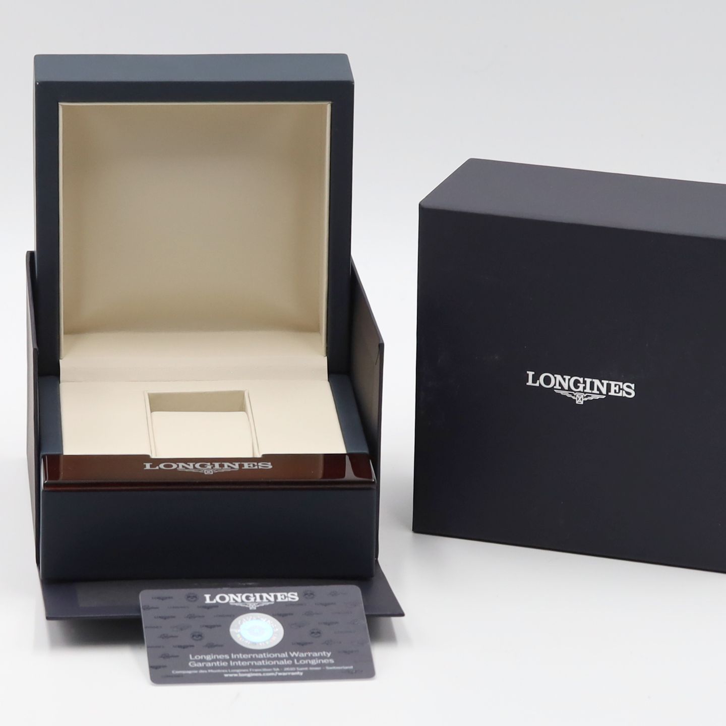 Longines Conquest L3.430.4.99.6 - (8/8)