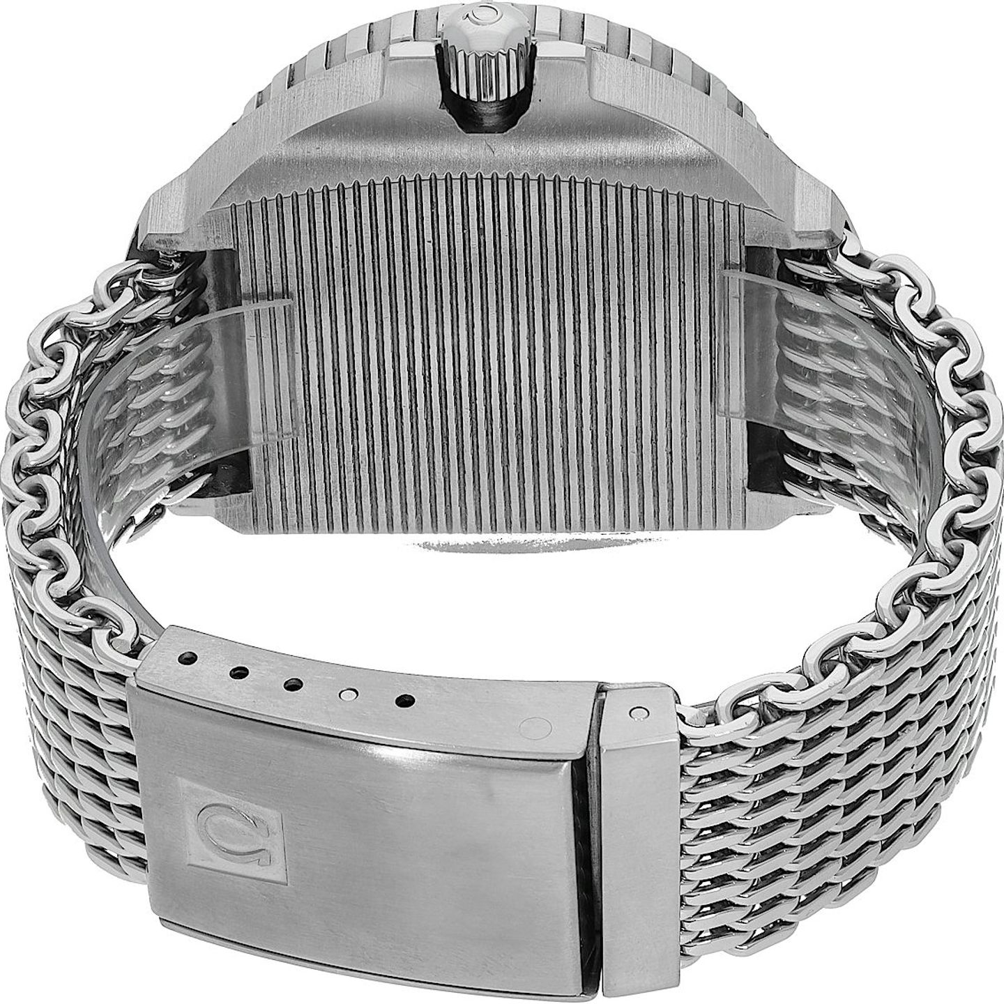 Omega Seamaster 166.093 (Unknown (random serial)) - 44 mm Steel case (5/5)