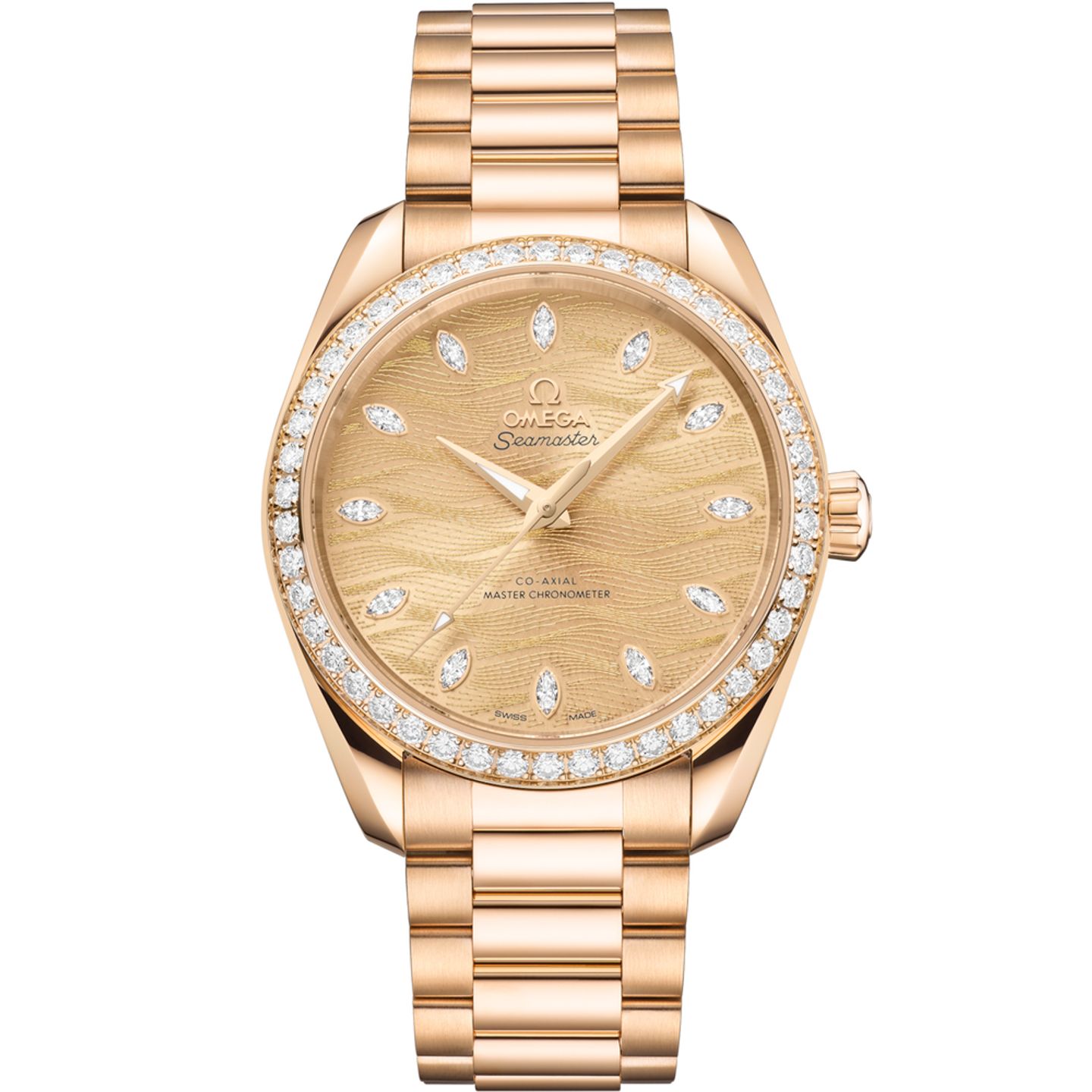 Omega Seamaster Aqua Terra 220.55.38.20.99.002 - (1/1)