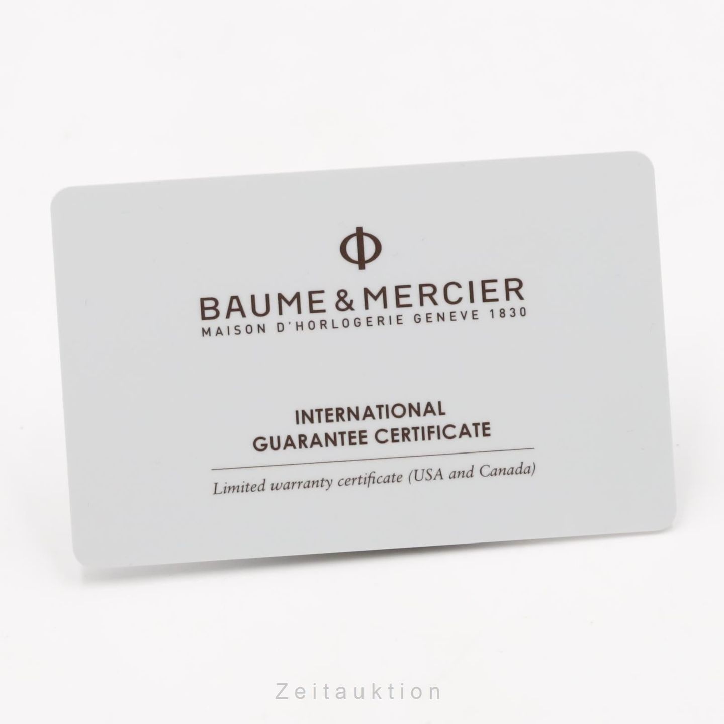 Baume & Mercier Classima M0A10354 - (8/8)