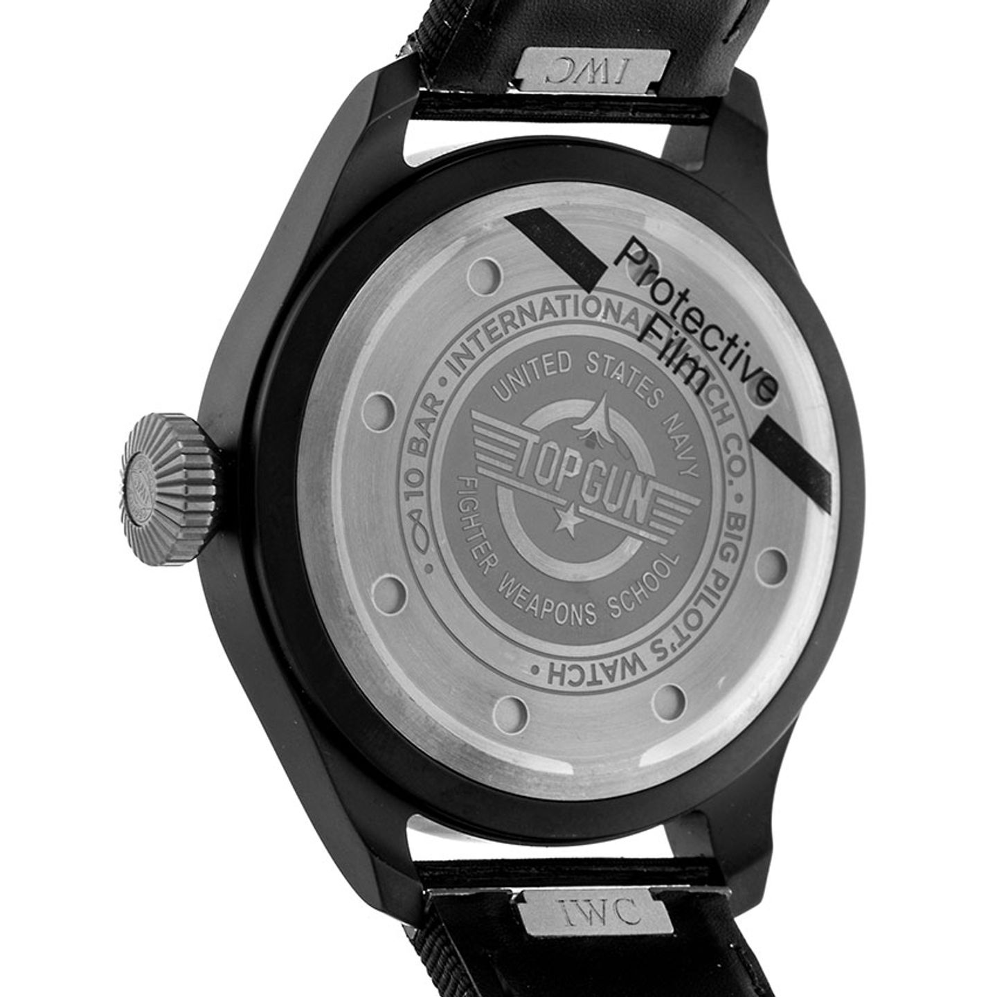 IWC Big Pilot Top Gun IW329801 - (6/7)