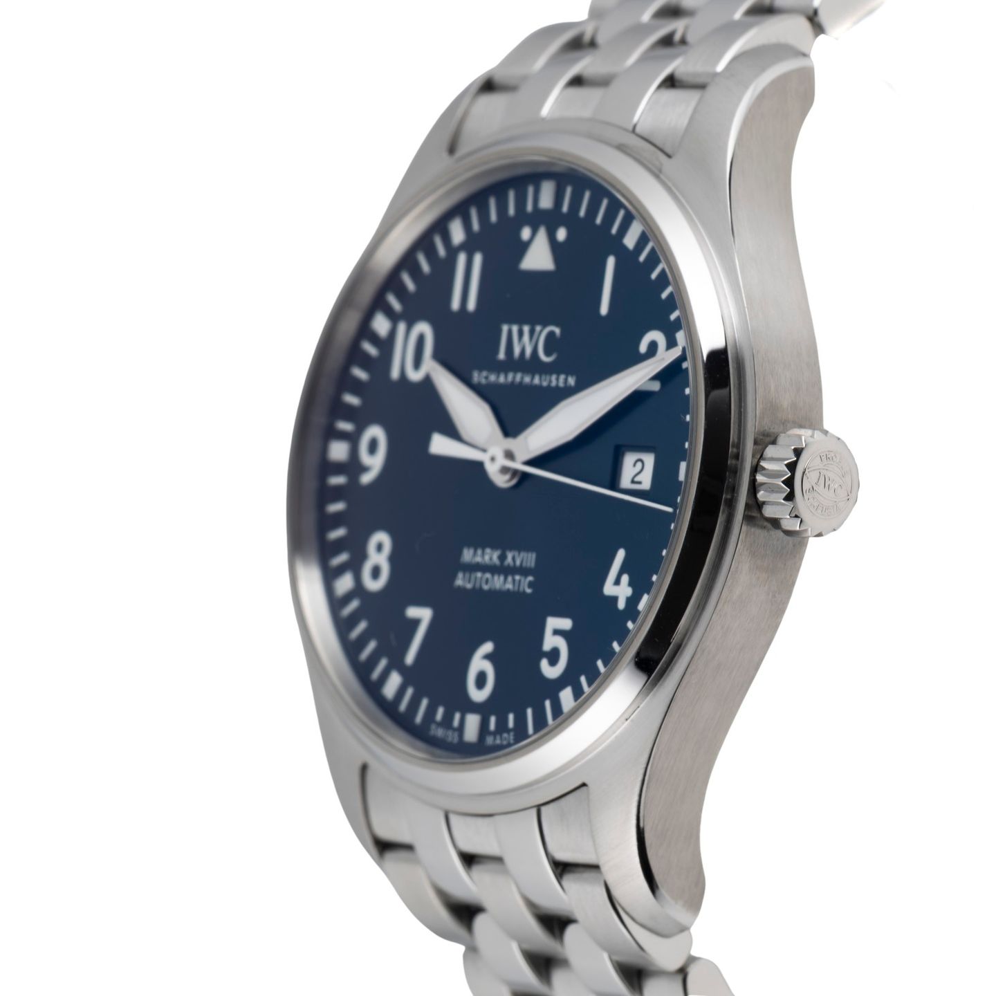 IWC Pilot Mark IW327014 - (6/8)