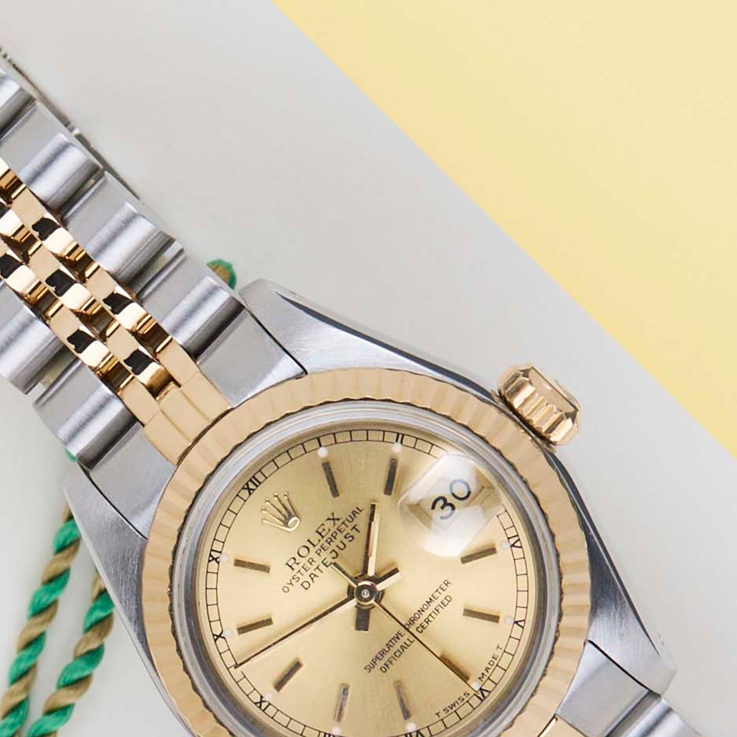 Rolex Lady-Datejust 69173 - (3/8)