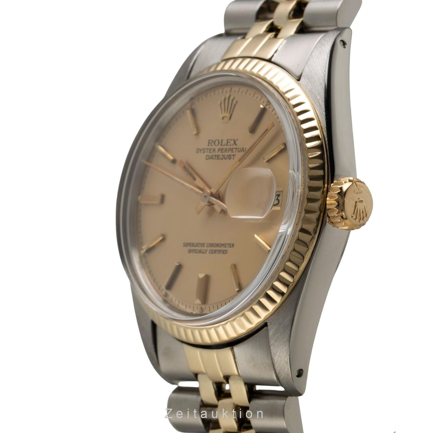 Rolex Datejust 1601 - (5/8)