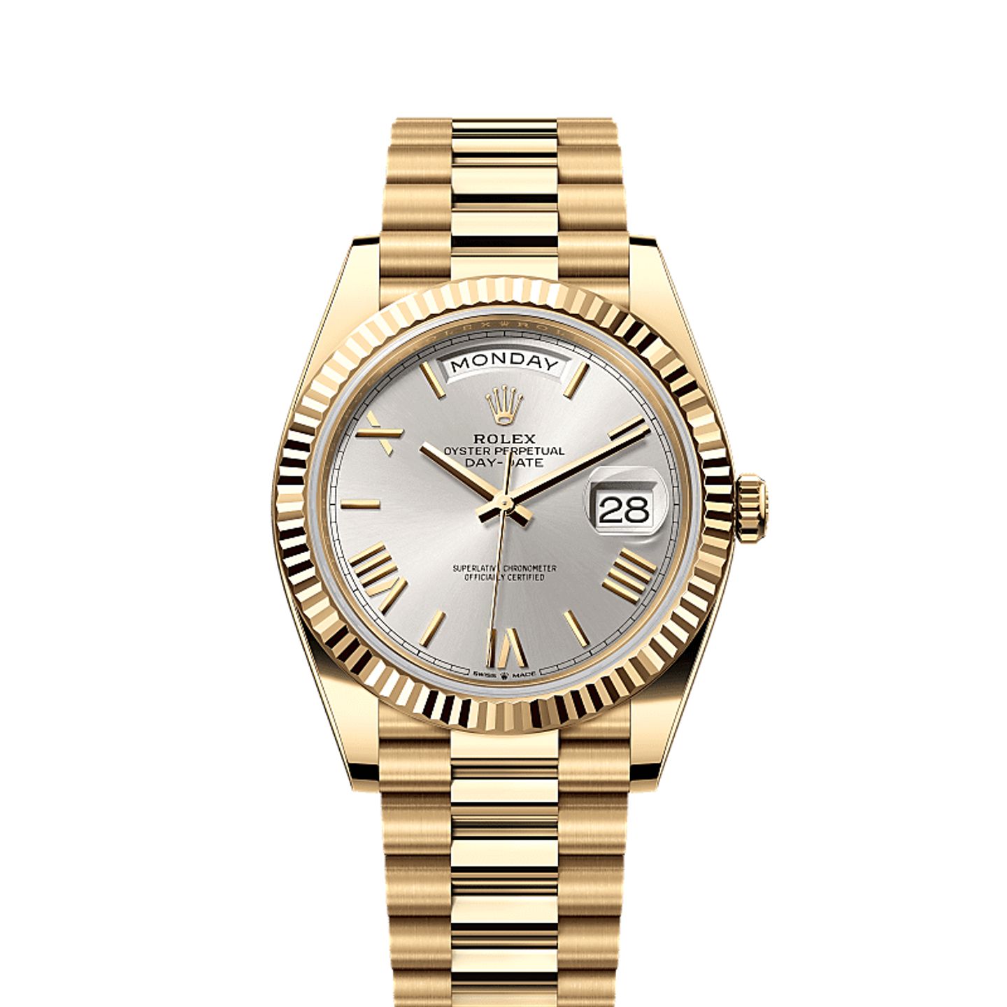 Rolex Day-Date 40 228238 - (1/1)