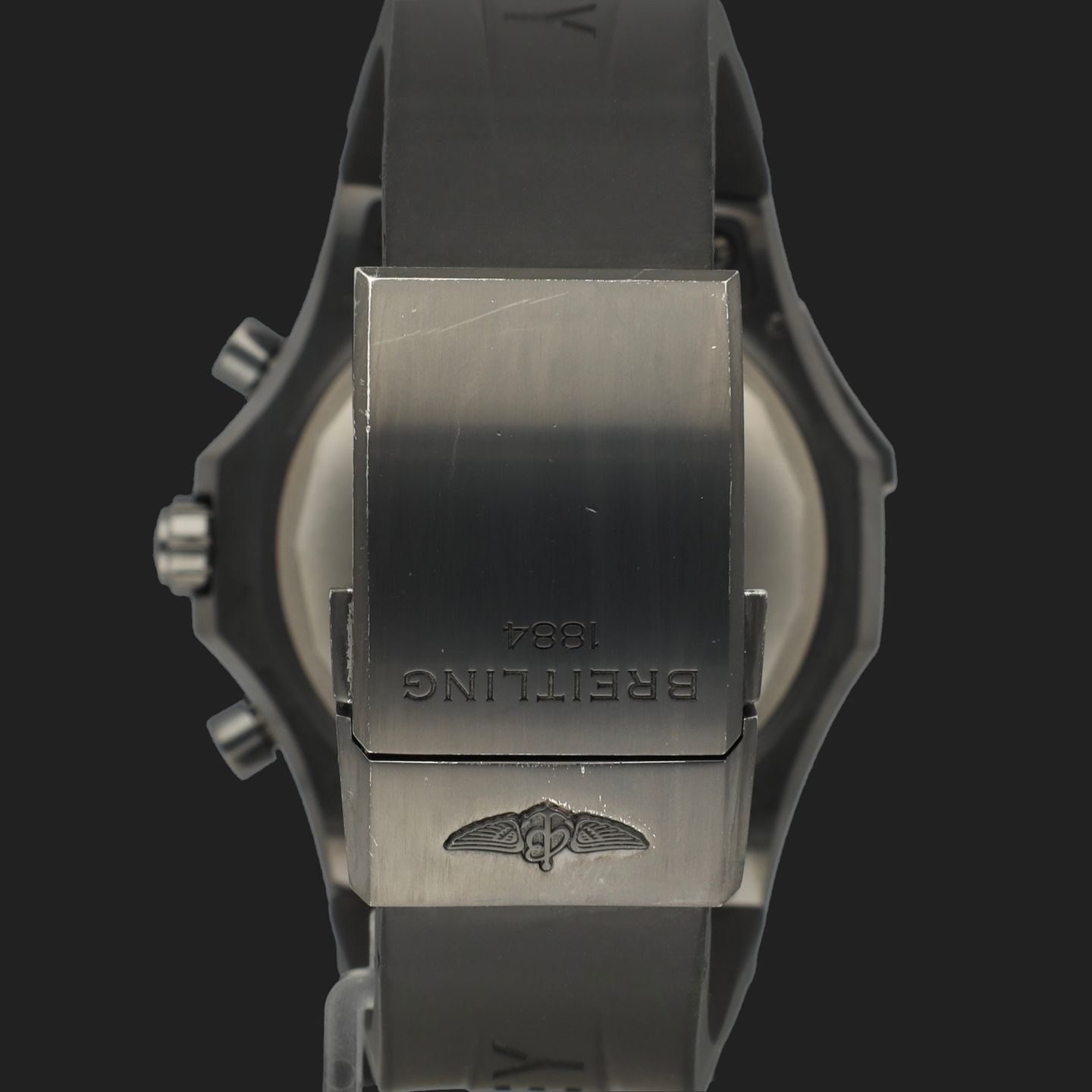 Breitling Bentley GMT M4736225/BC76 - (6/8)