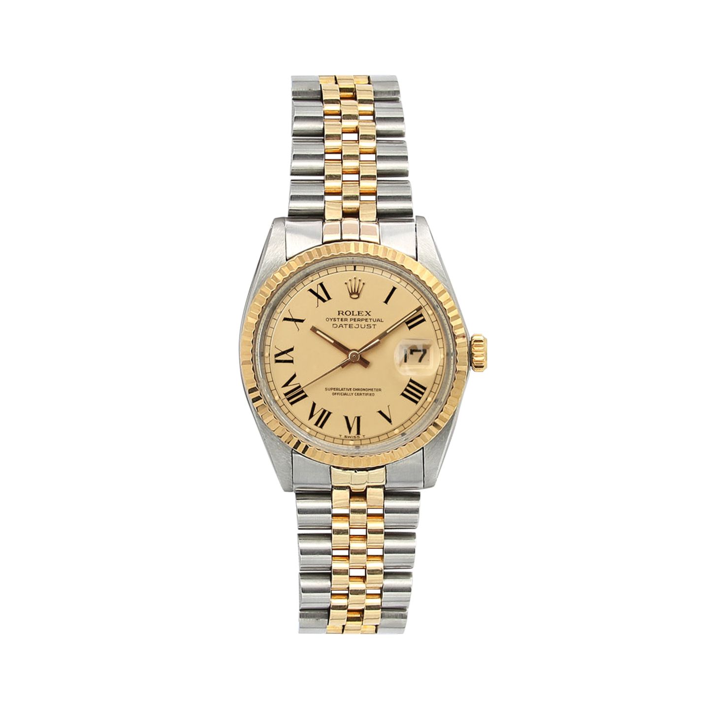 Rolex Datejust 1601 - (1/6)