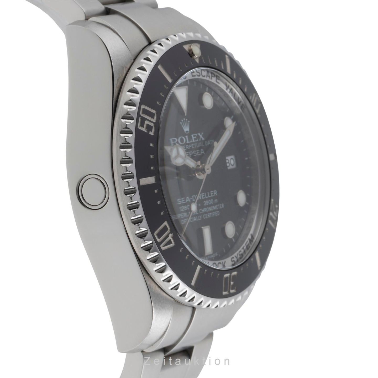 Rolex Sea-Dweller Deepsea 116660 - (6/8)
