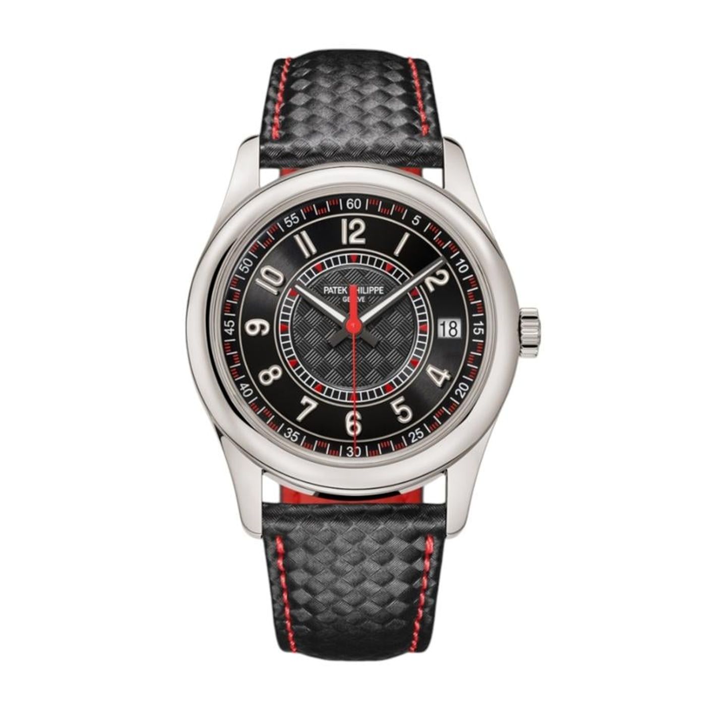 Patek Philippe Calatrava 6007G-010 - (1/12)