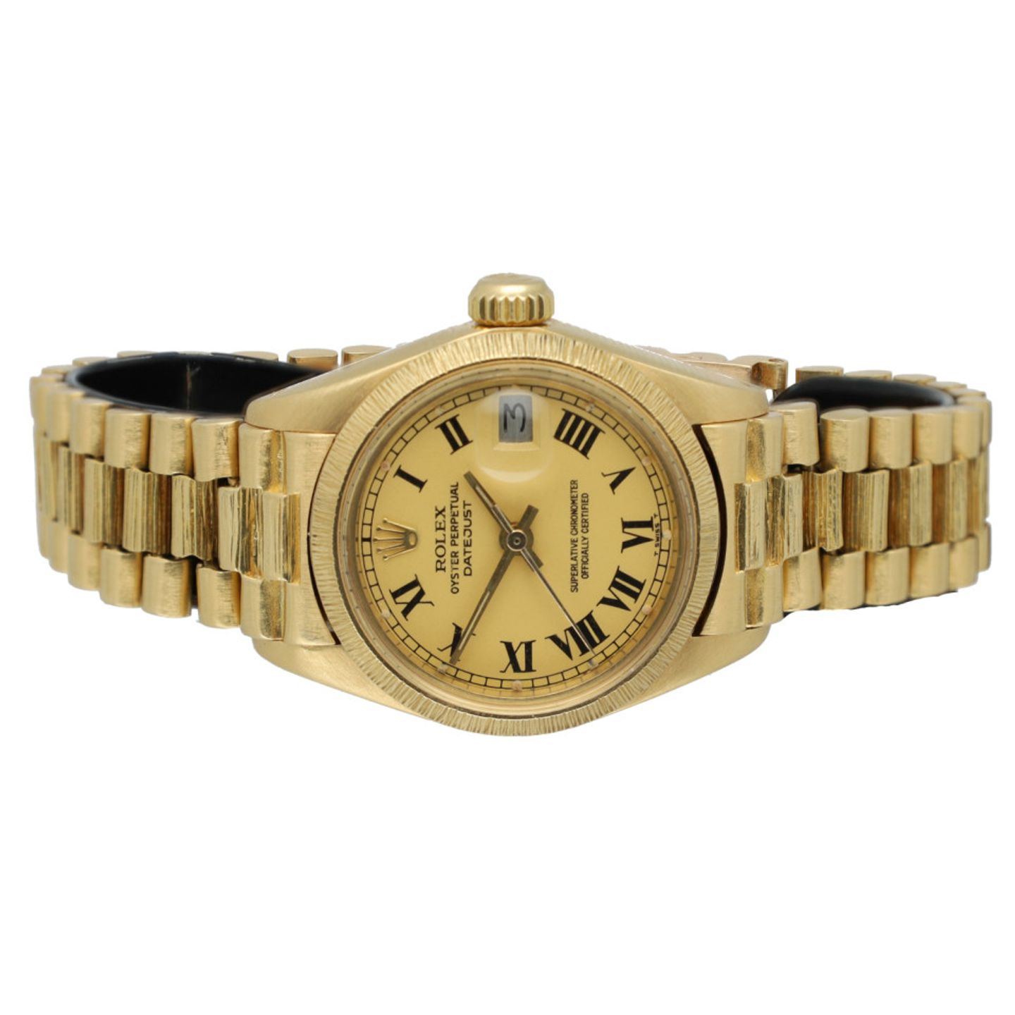Rolex Lady-Datejust 6927 - (8/12)