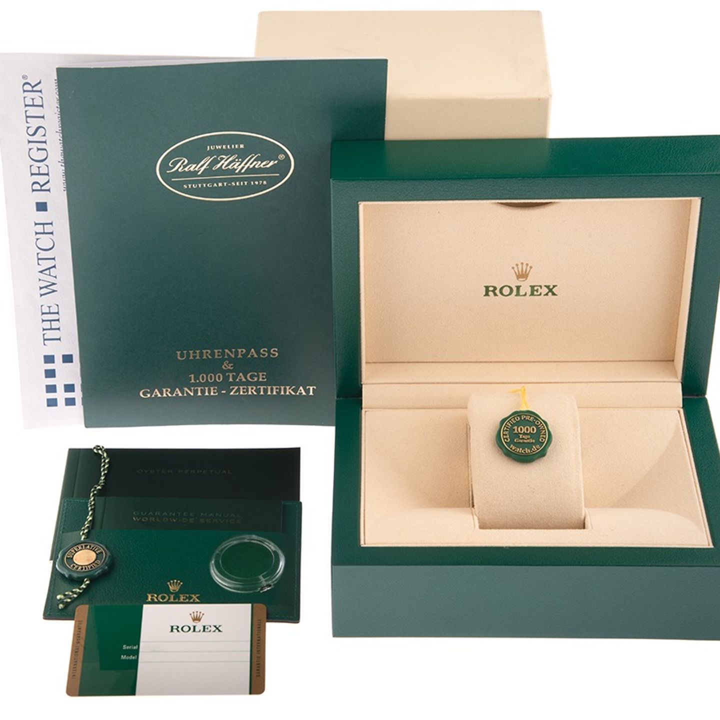Rolex Oyster Perpetual 39 114300 (2019) - 39mm Staal (2/8)