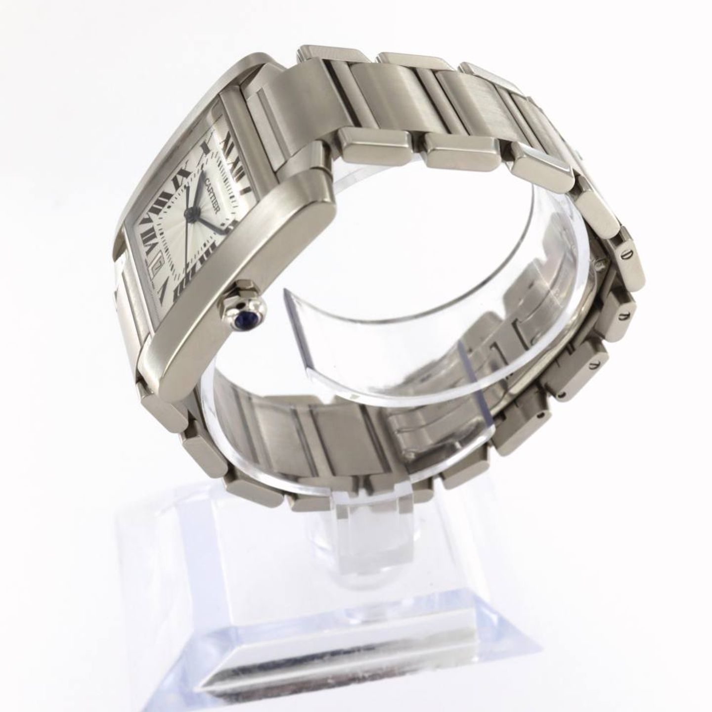 Cartier Tank Française W51002Q3 - (2/6)