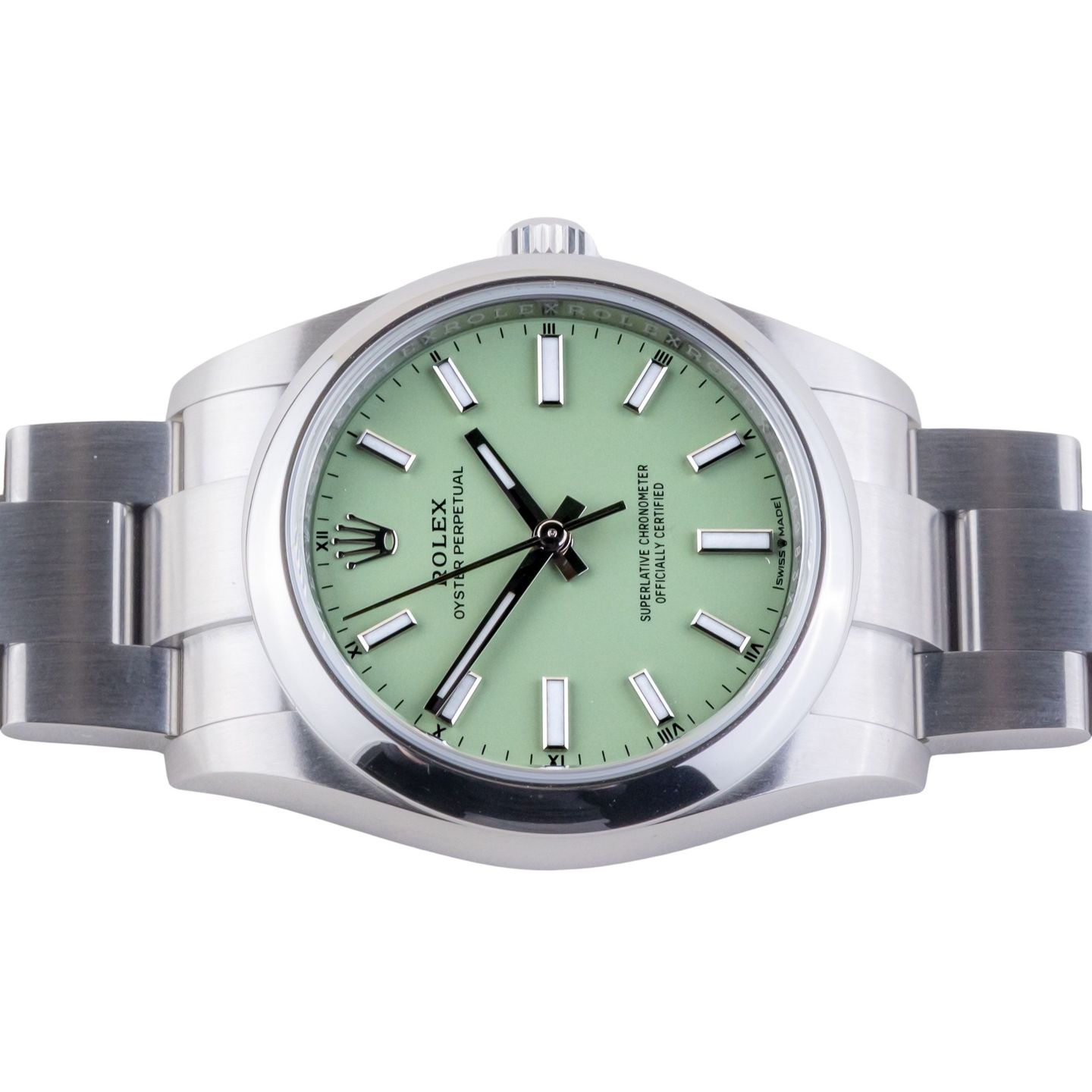 Rolex Oyster Perpetual 34 124200 (2022) - 34 mm Steel case (6/8)