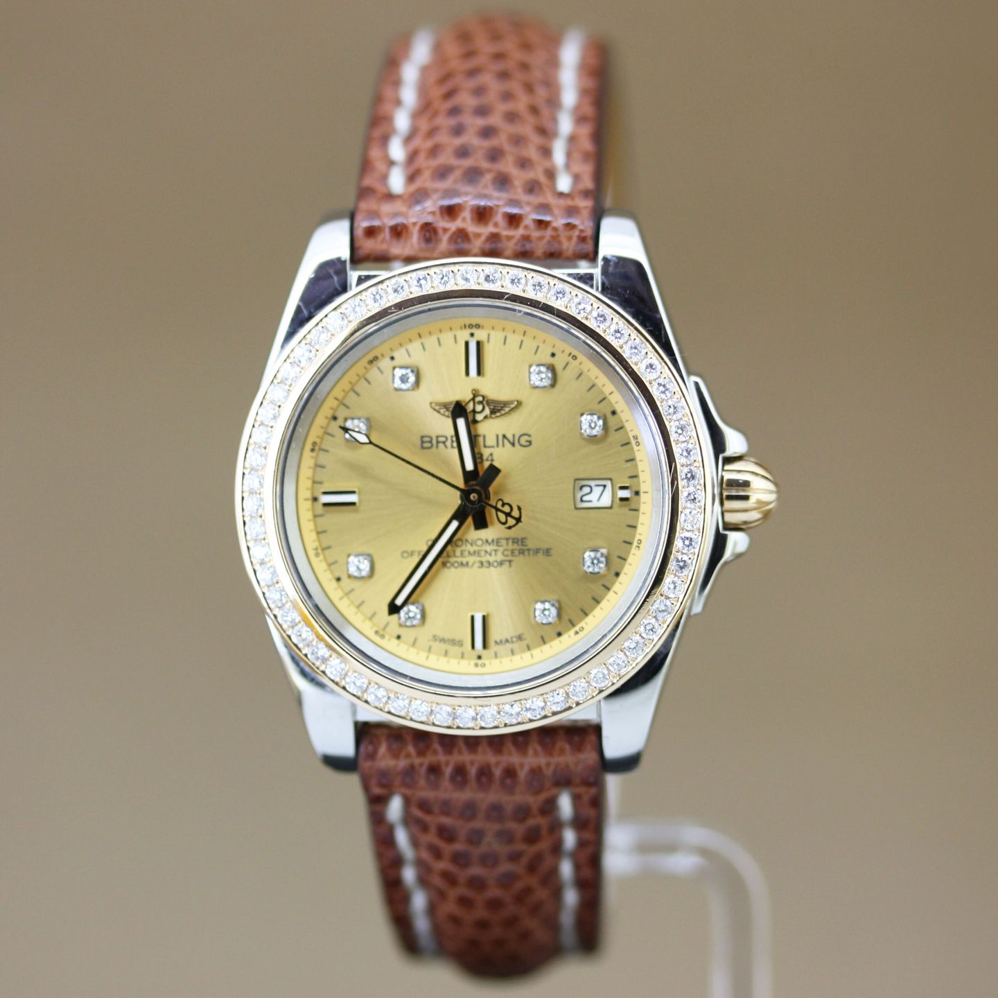 Breitling Galactic 32 C71330 - (2/8)