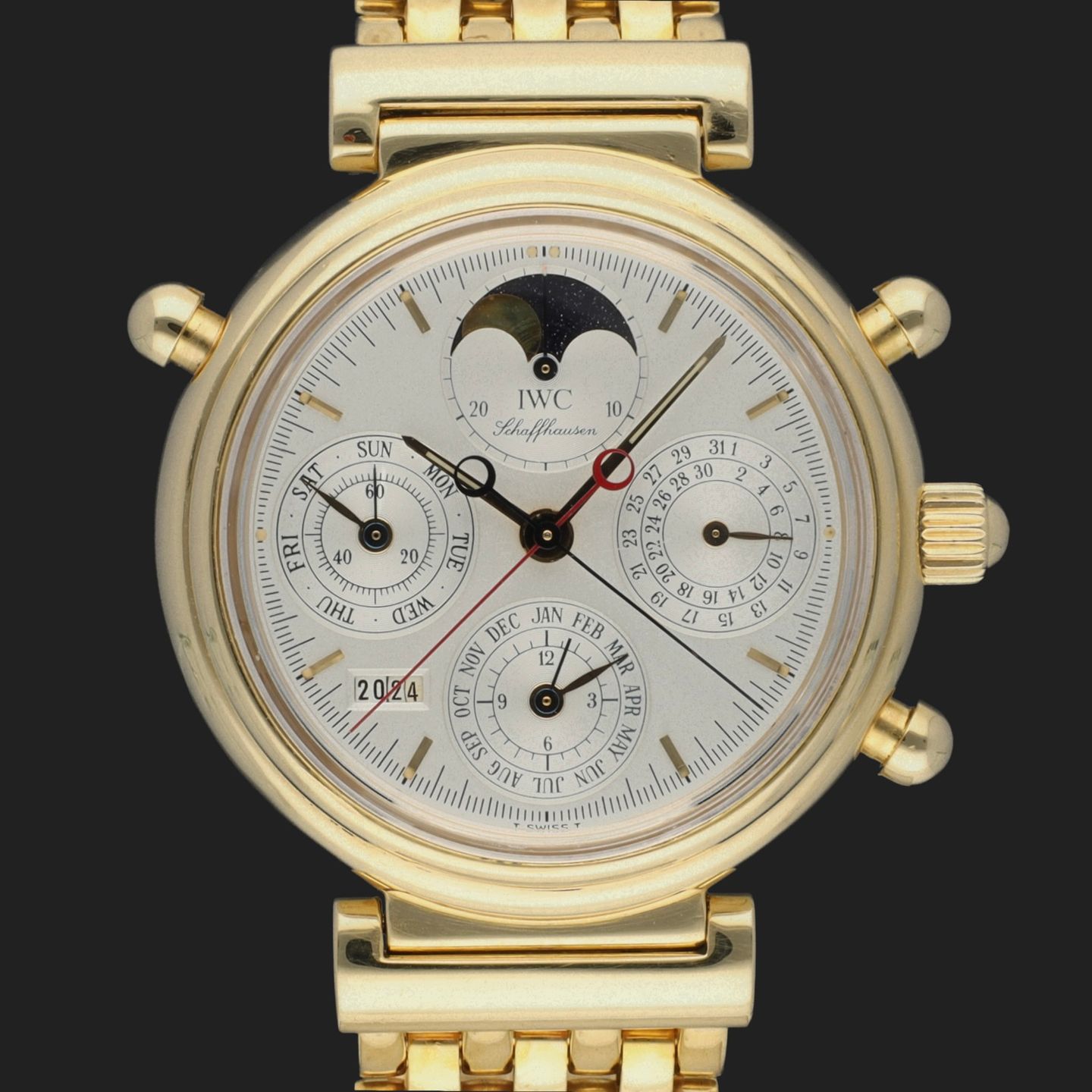 IWC Da Vinci Perpetual Calendar IW3751-007 - (2/8)