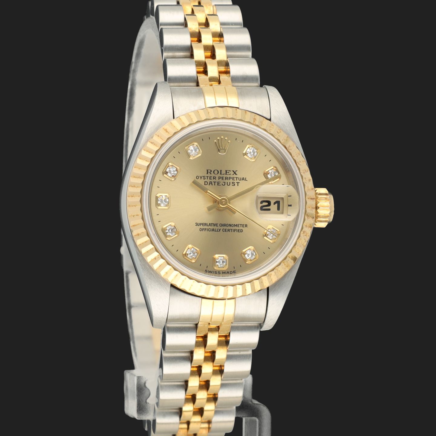 Rolex Lady-Datejust 69173 - (4/7)