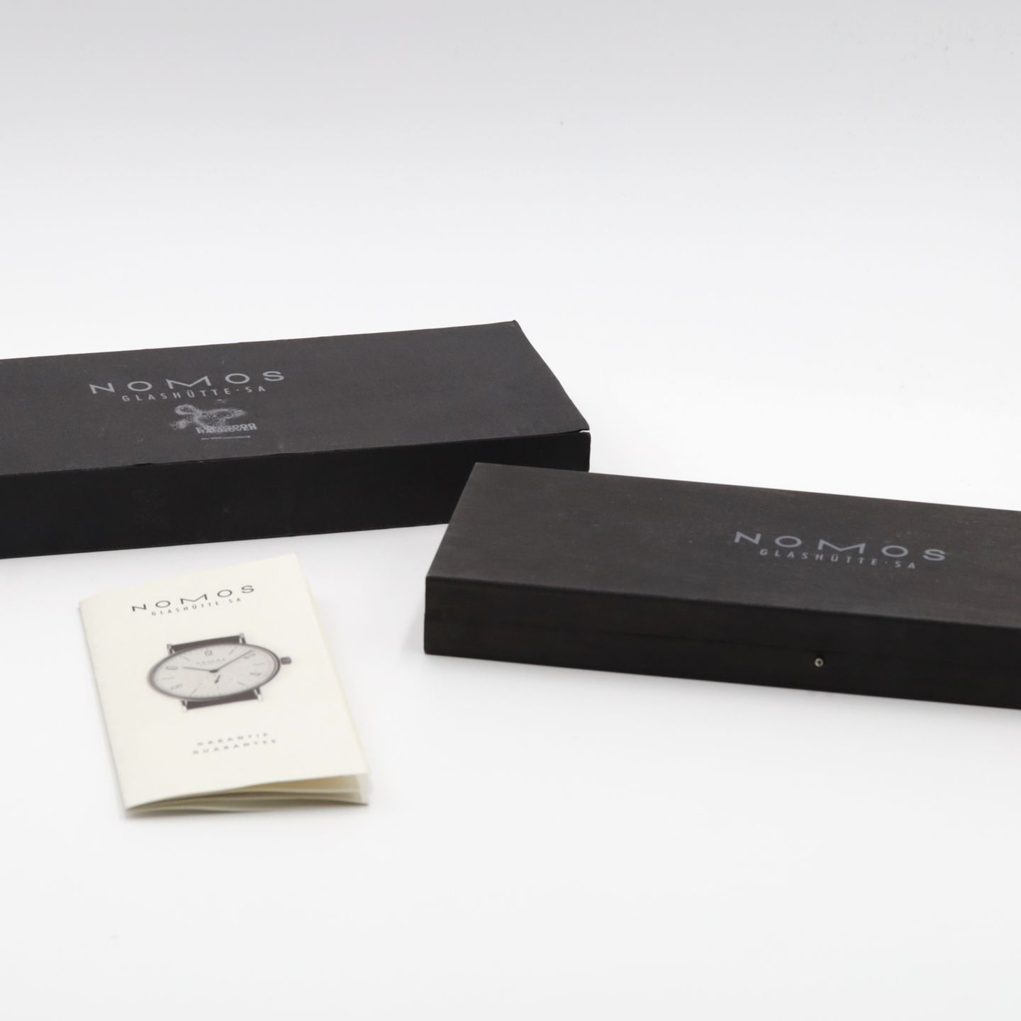 NOMOS Tangente Tangente EXPO 2000 - (8/8)