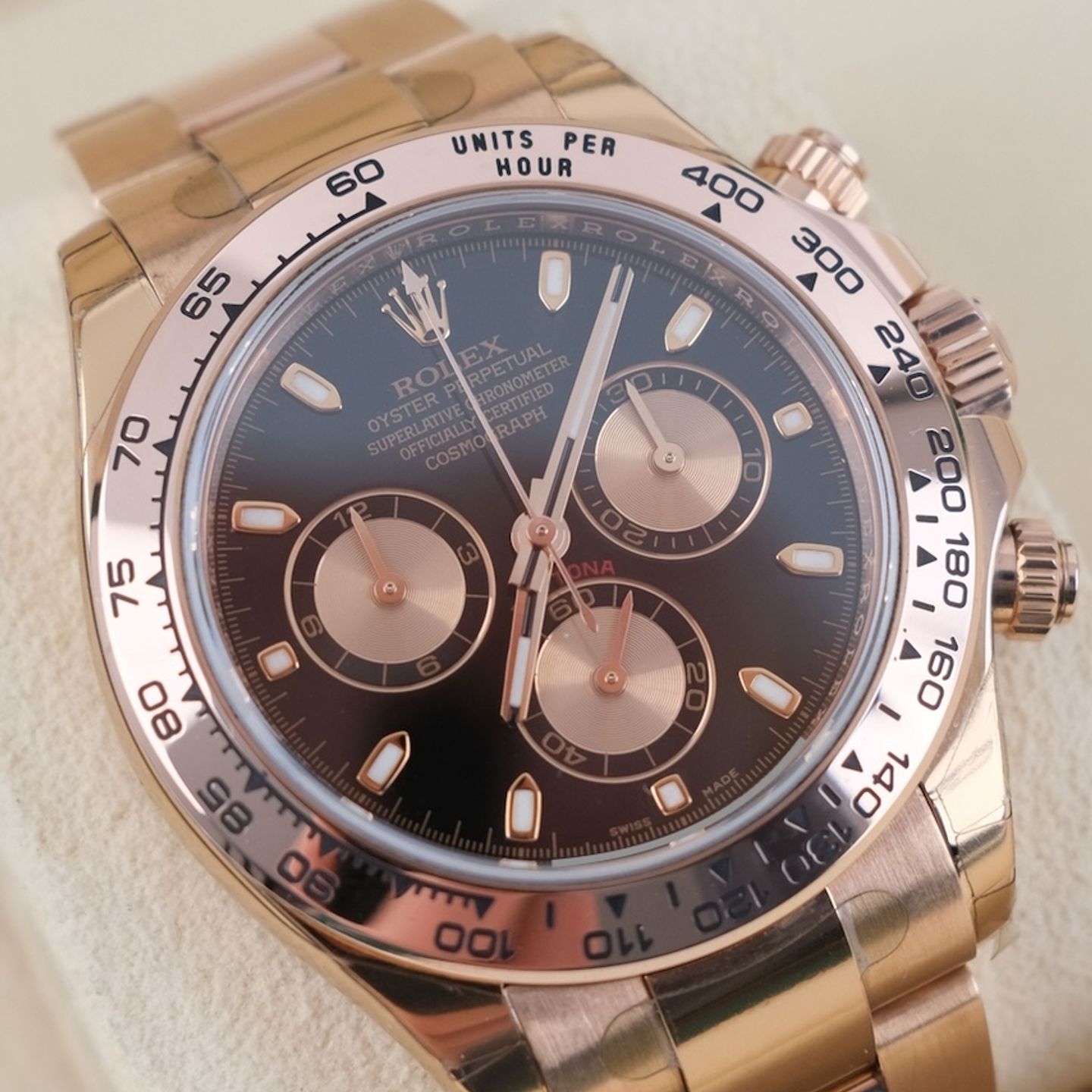 Rolex Daytona 116505 - (5/8)