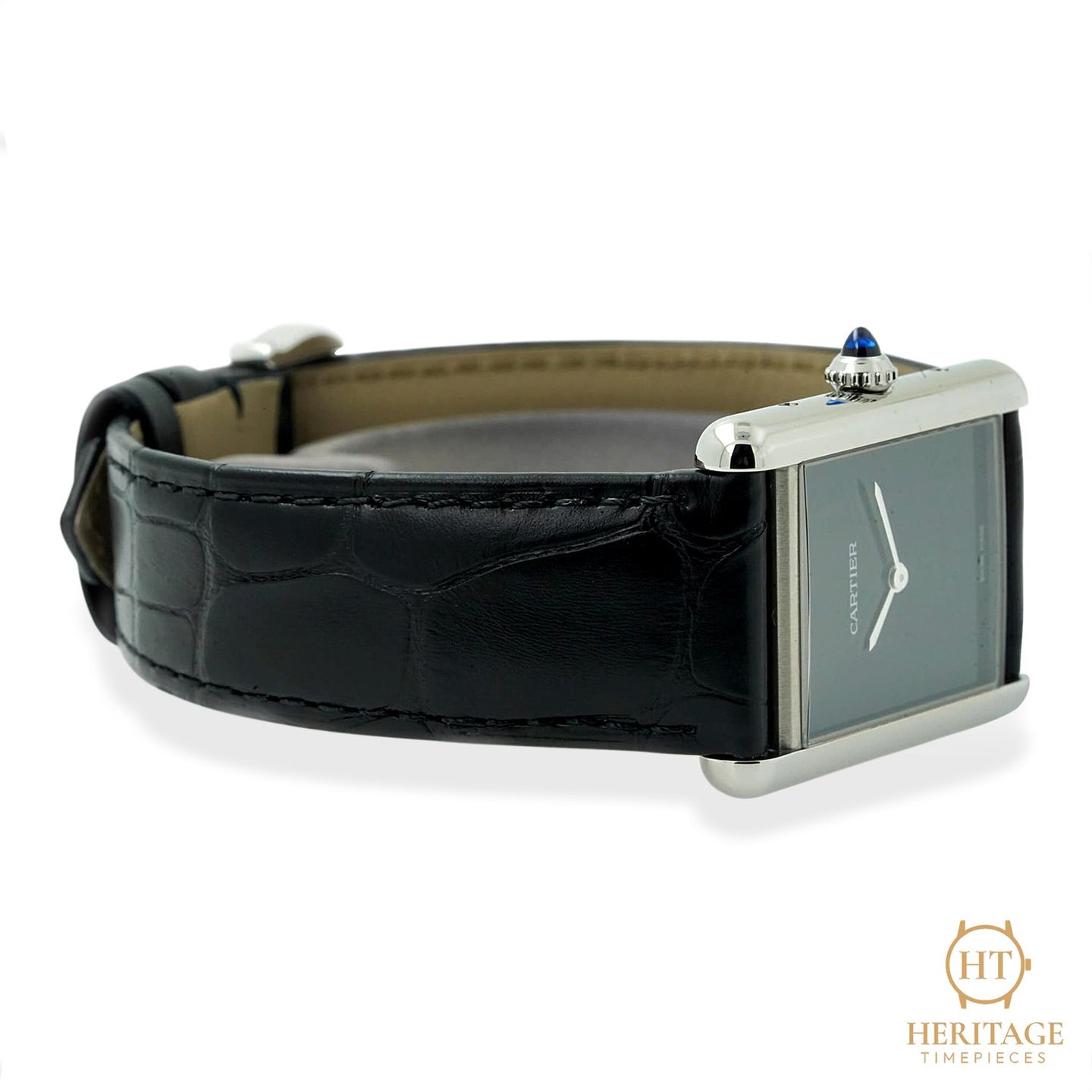 Cartier Tank WSTA0108 - (8/8)