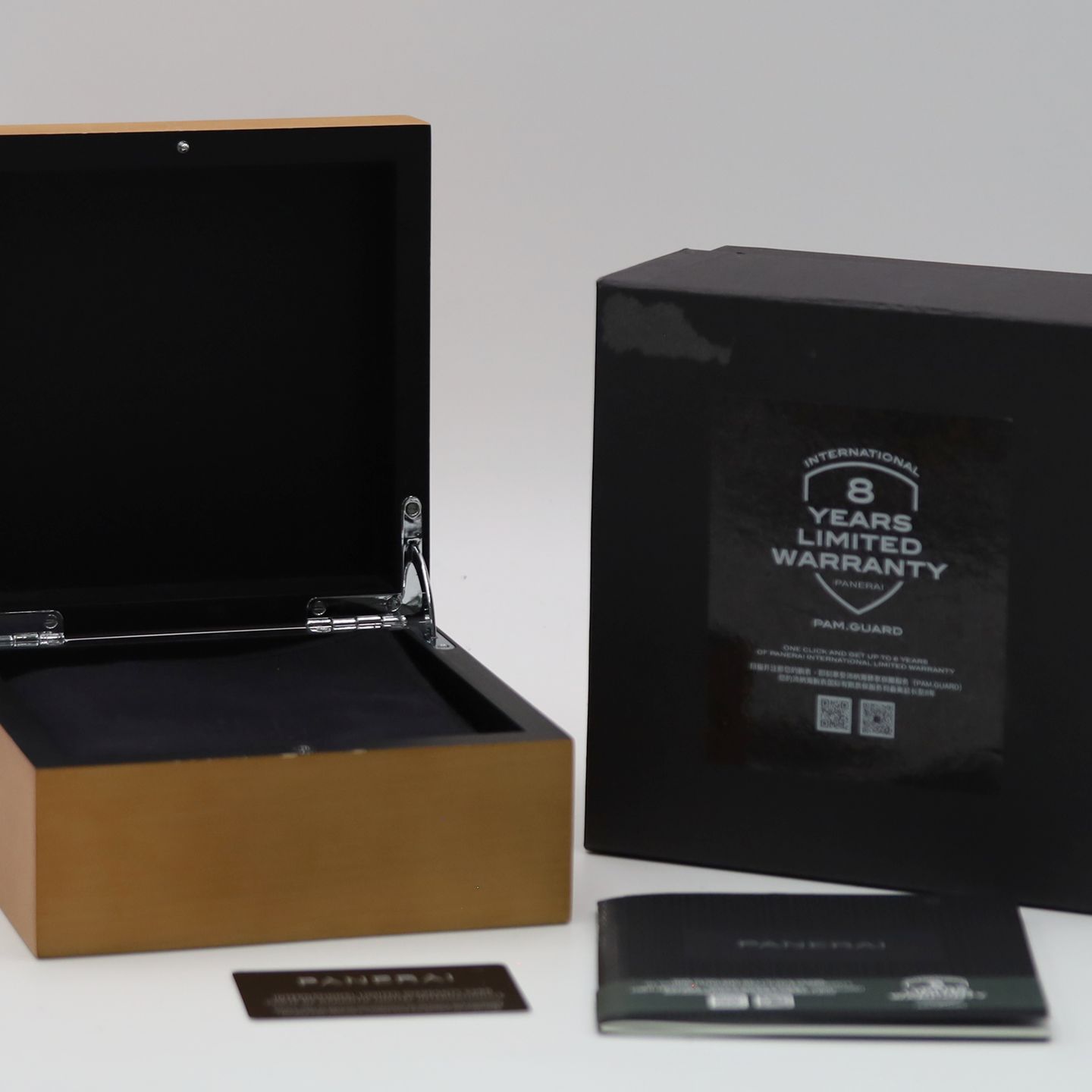 Panerai Luminor Due PAM01280 - (8/8)