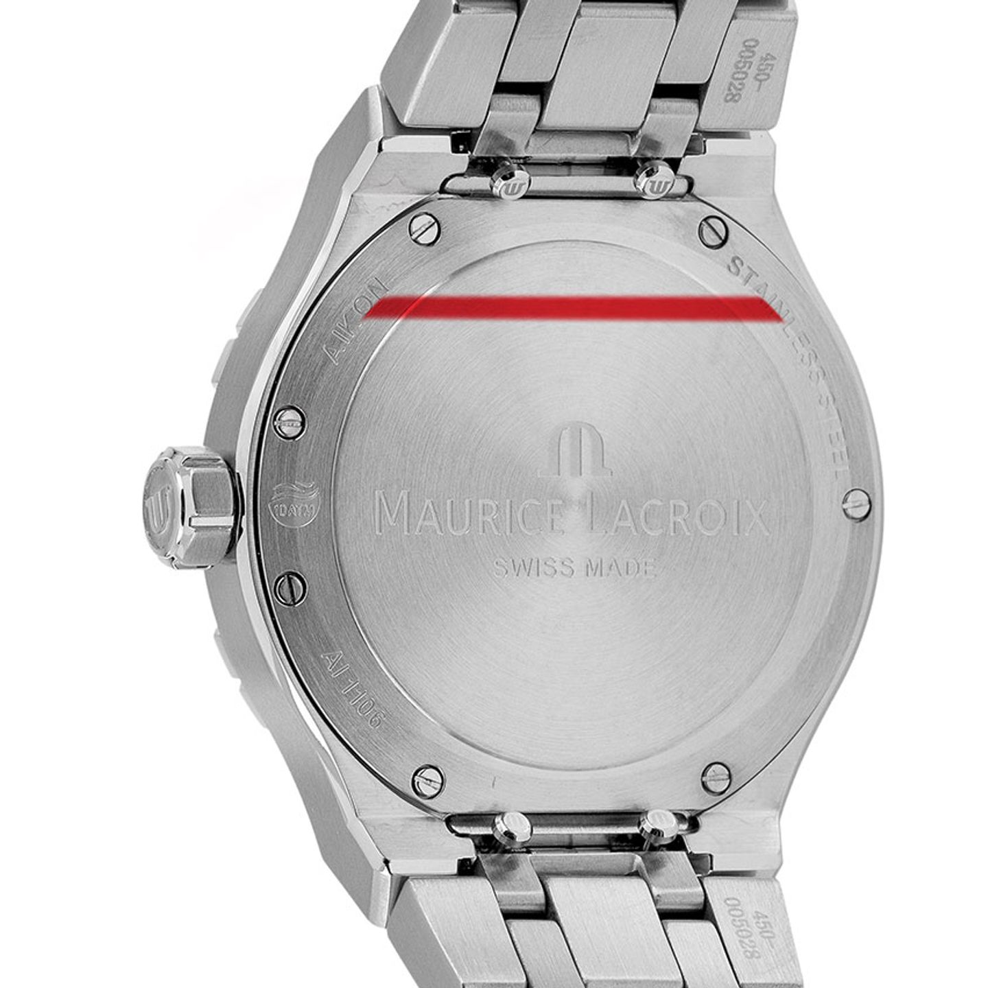Maurice Lacroix Aikon AI1106-SS002-350-1 - (6/7)