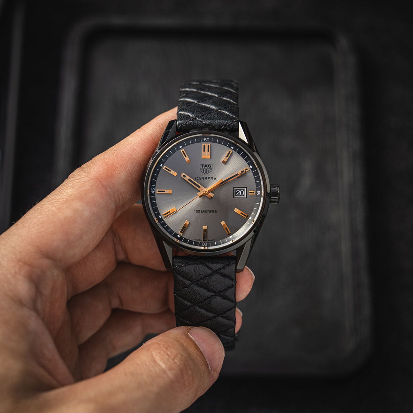 TAG Heuer Carrera Lady WAR1113.FC6392 - (4/8)