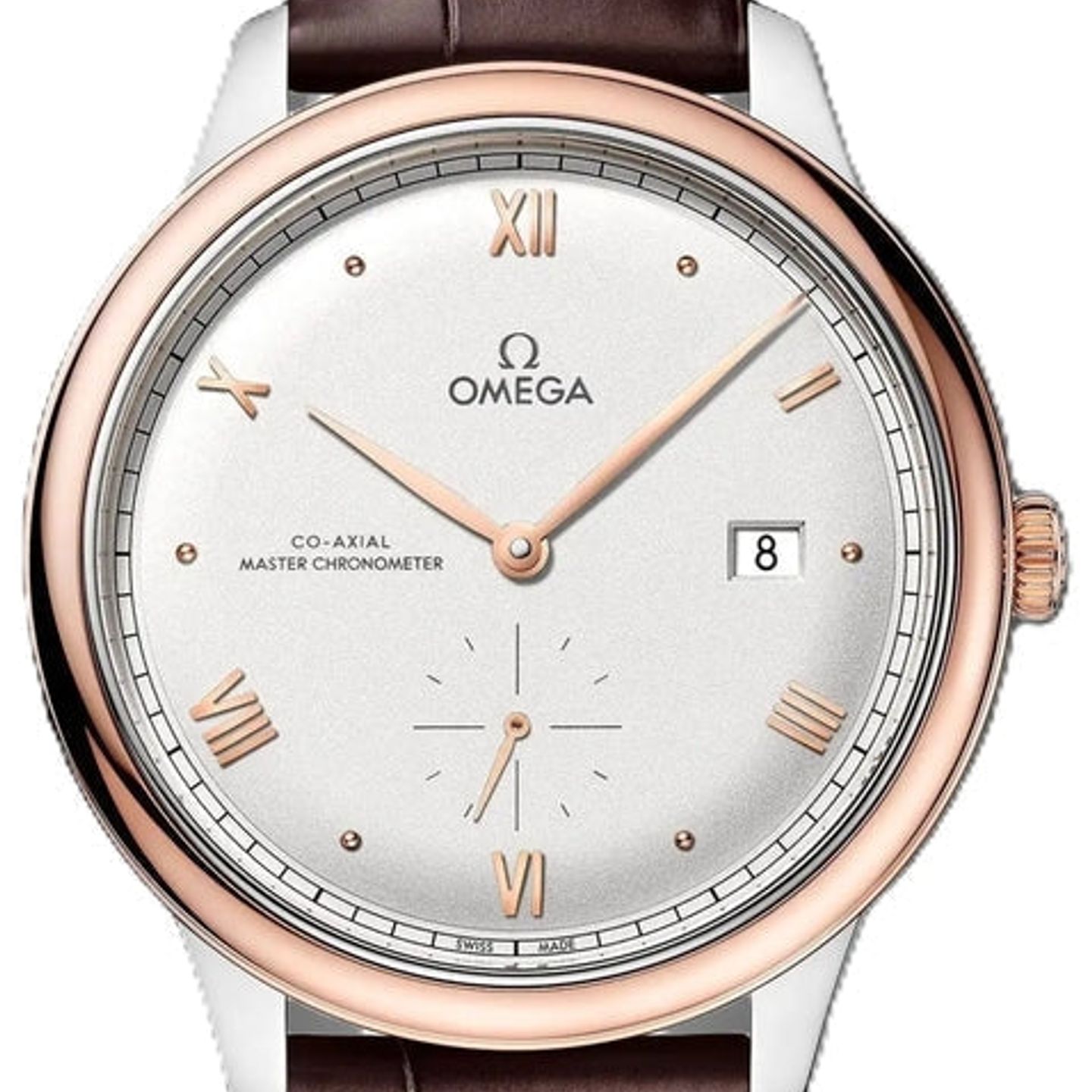 Omega De Ville 434.23.41.20.02.001 - (1/1)