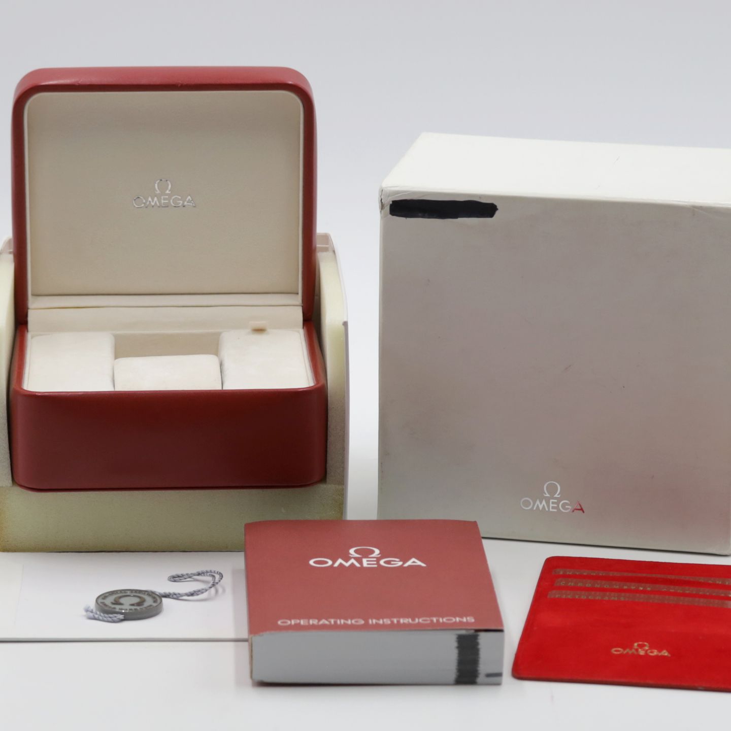 Omega Seamaster Planet Ocean Chronograph 2910.51.82 - (8/8)