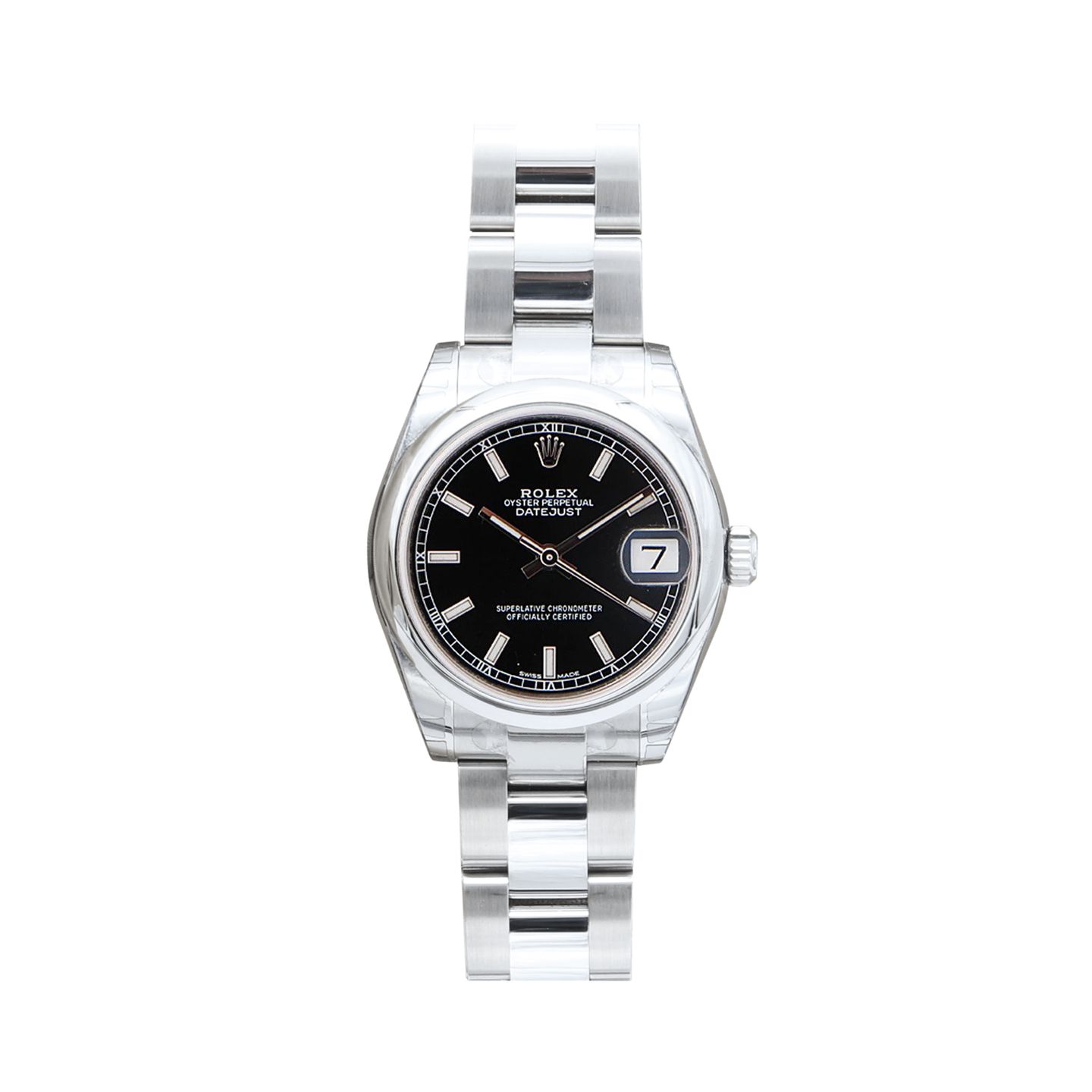 Rolex Datejust 31 178240 (Onbekend (willekeurig serienummer)) - 31mm Staal (1/6)