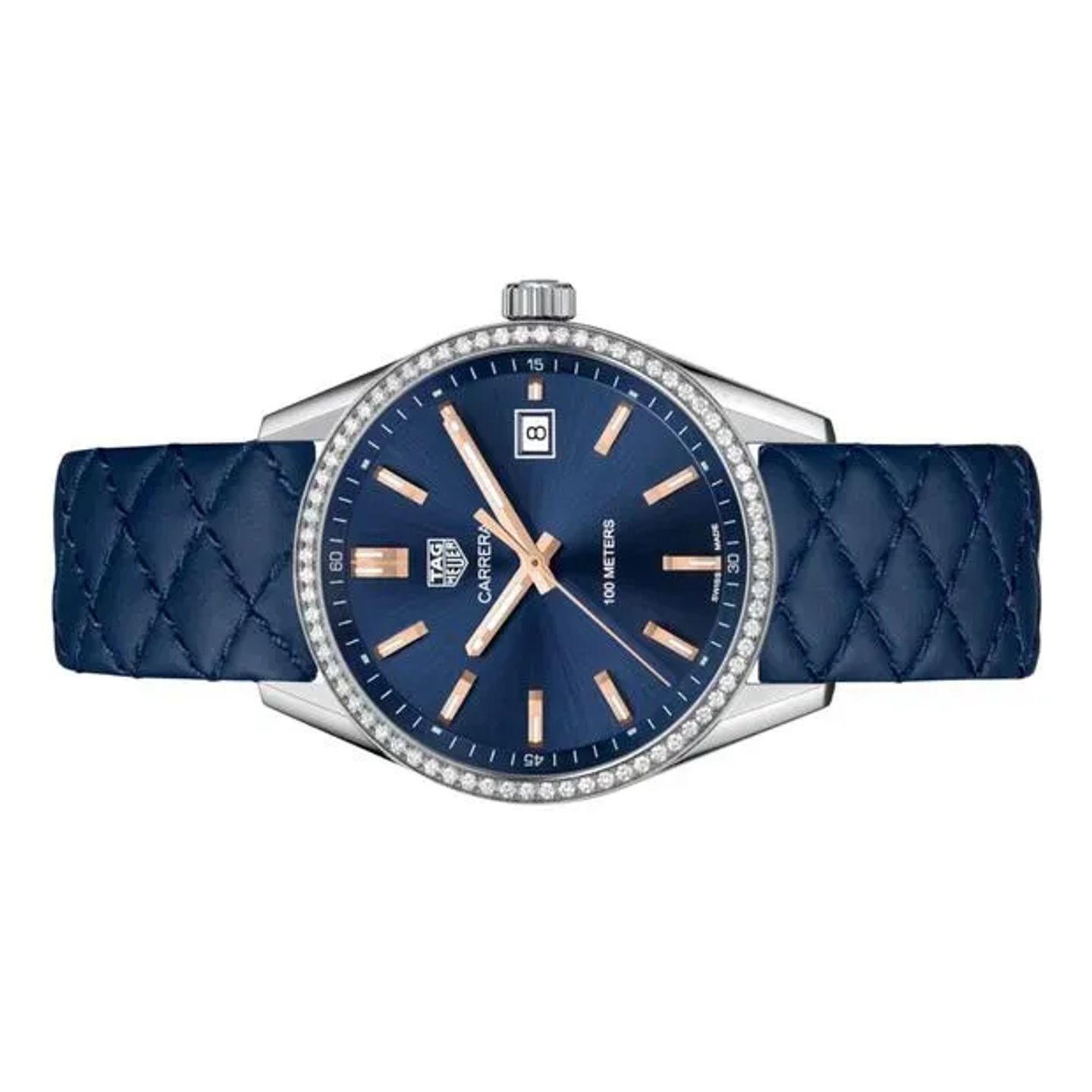 TAG Heuer Carrera Lady WAR1114.FC6391 - (5/6)