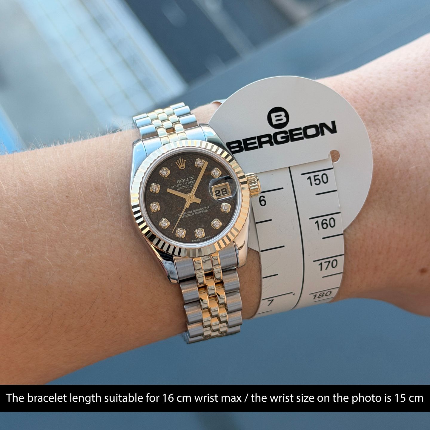 Rolex Lady-Datejust 179173 - (2/8)