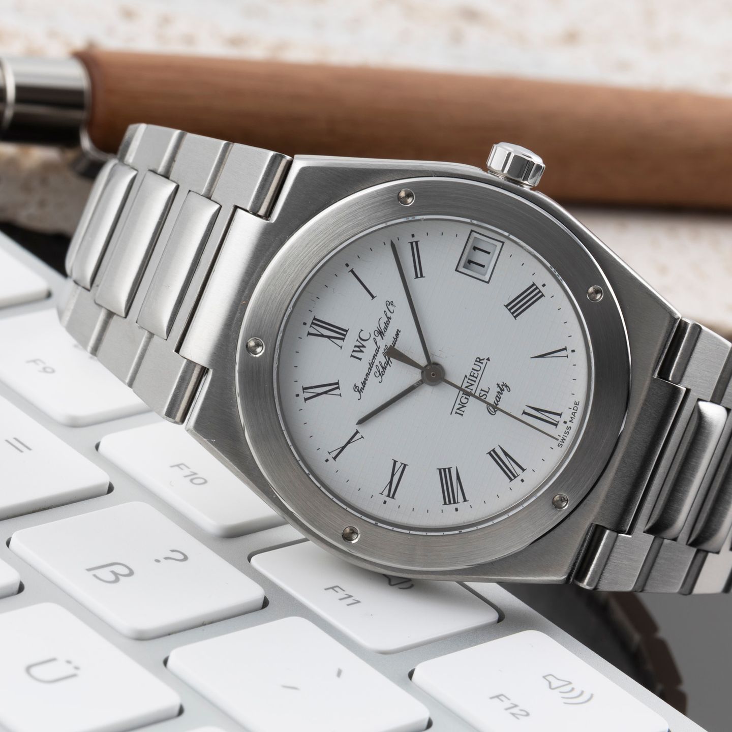 IWC Ingenieur IW3305 - (2/8)