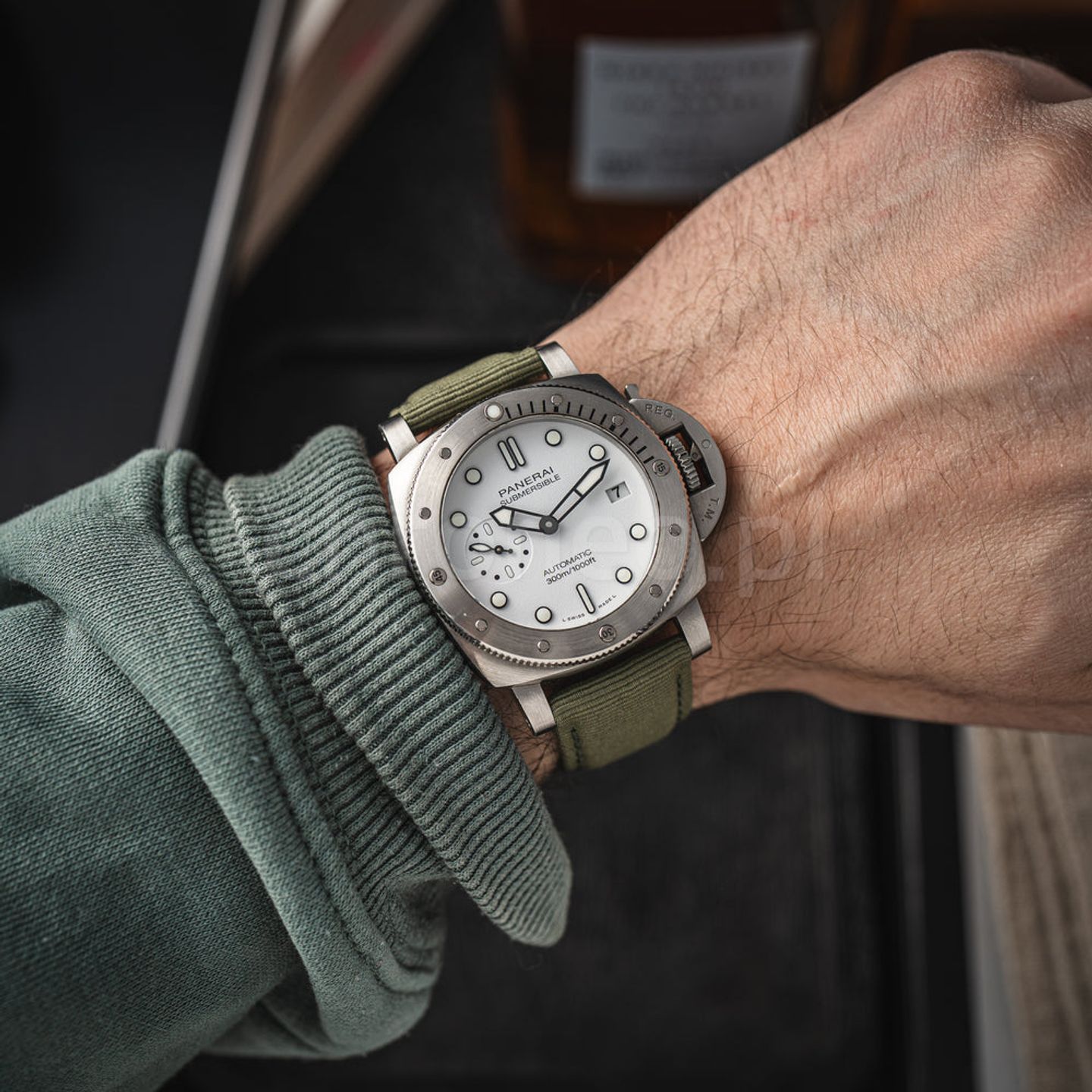 Panerai Luminor Submersible PAM02223 - (5/8)