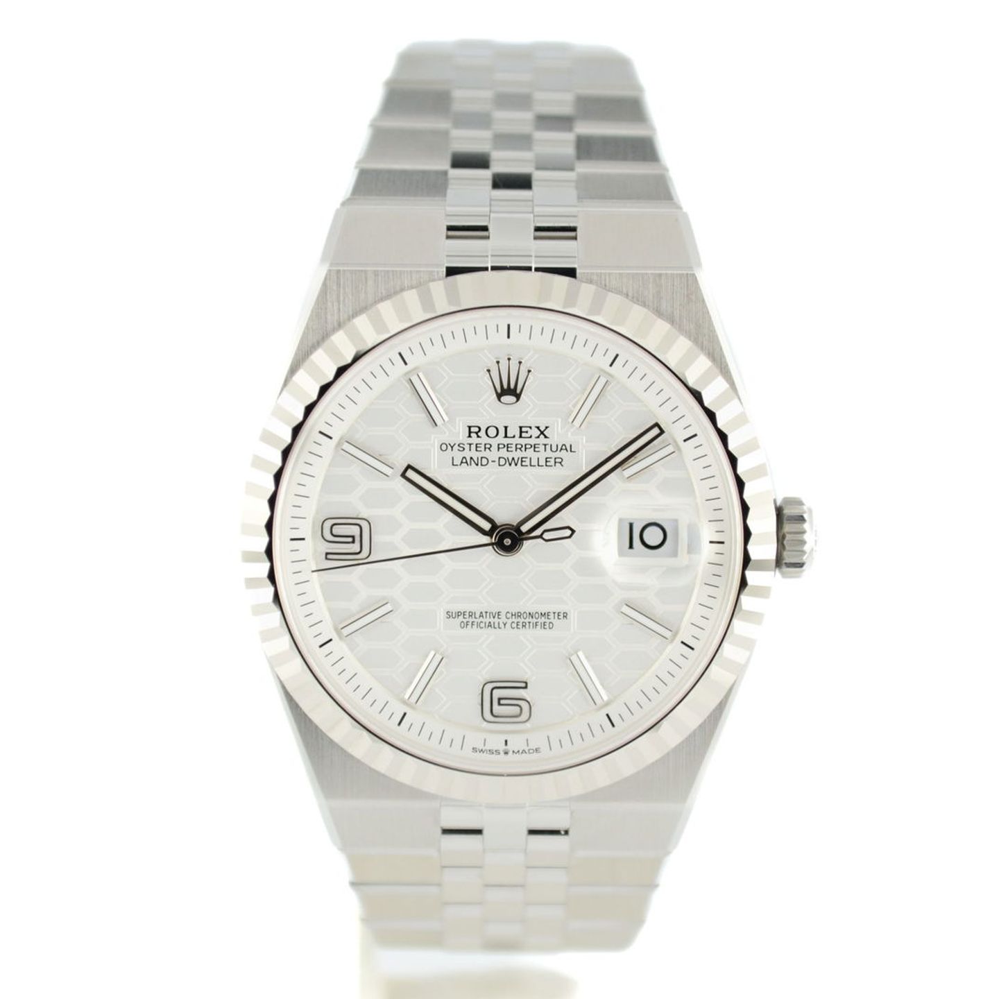 Rolex Land-Dweller 40 127334 - (1/7)