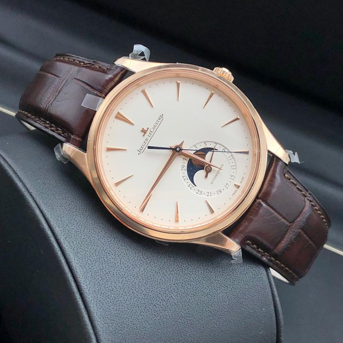 Jaeger-LeCoultre Master Ultra Thin Q1362510 - (7/8)