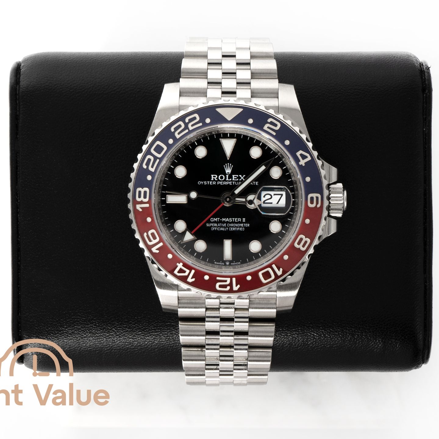 Rolex GMT-Master II 126710BLRO - (1/6)