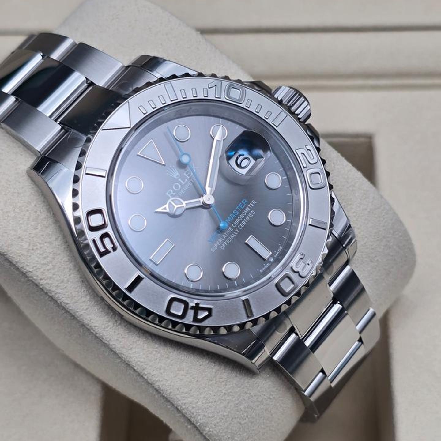 Rolex Yacht-Master 126622 - (4/10)
