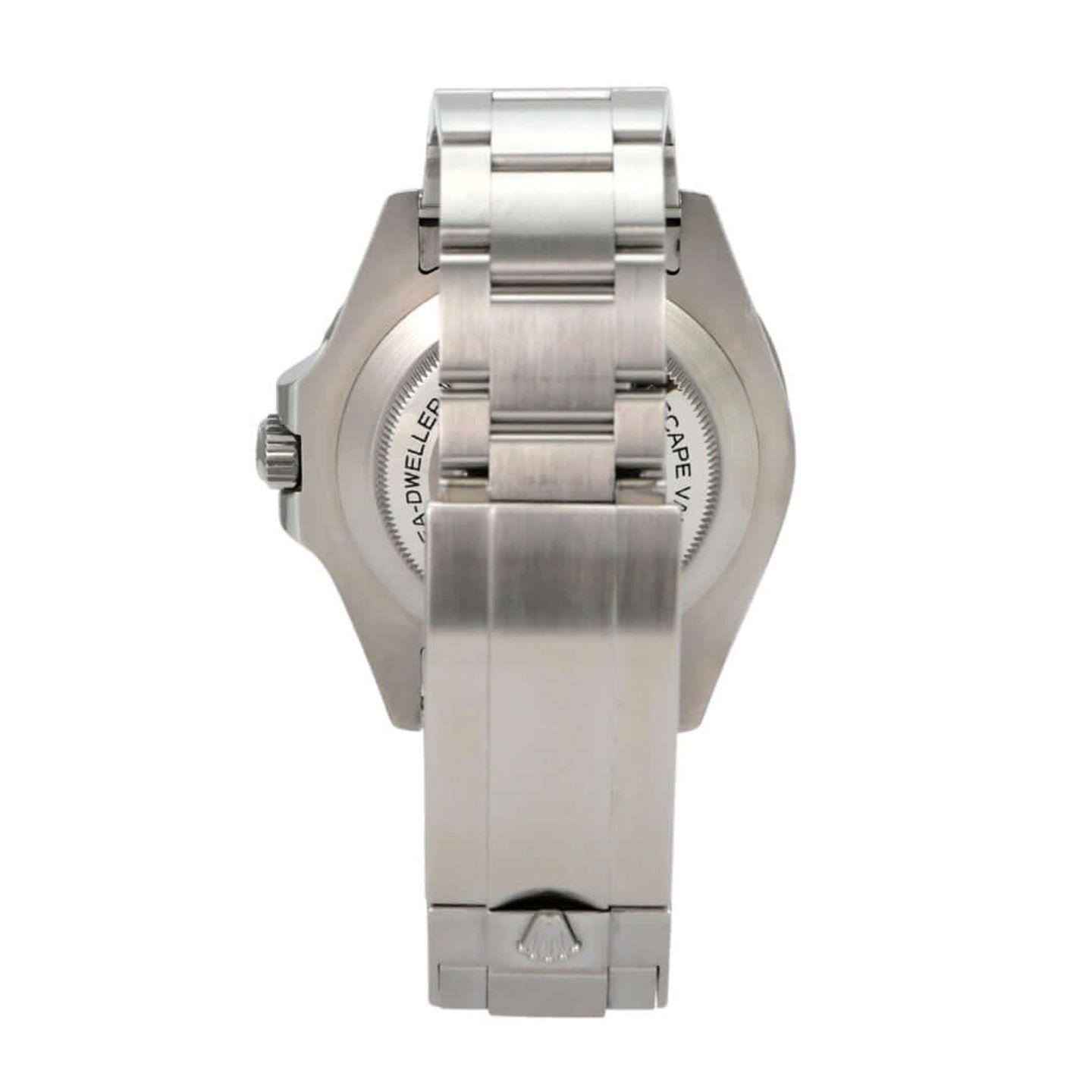 Rolex Sea-Dweller 126600 (2021) - Black dial 43 mm Steel case (8/8)