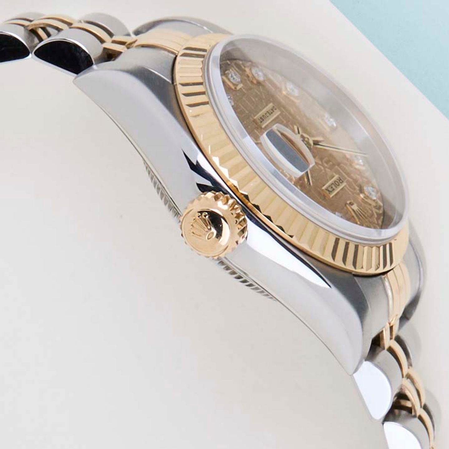 Rolex Lady-Datejust 79173 - (8/8)