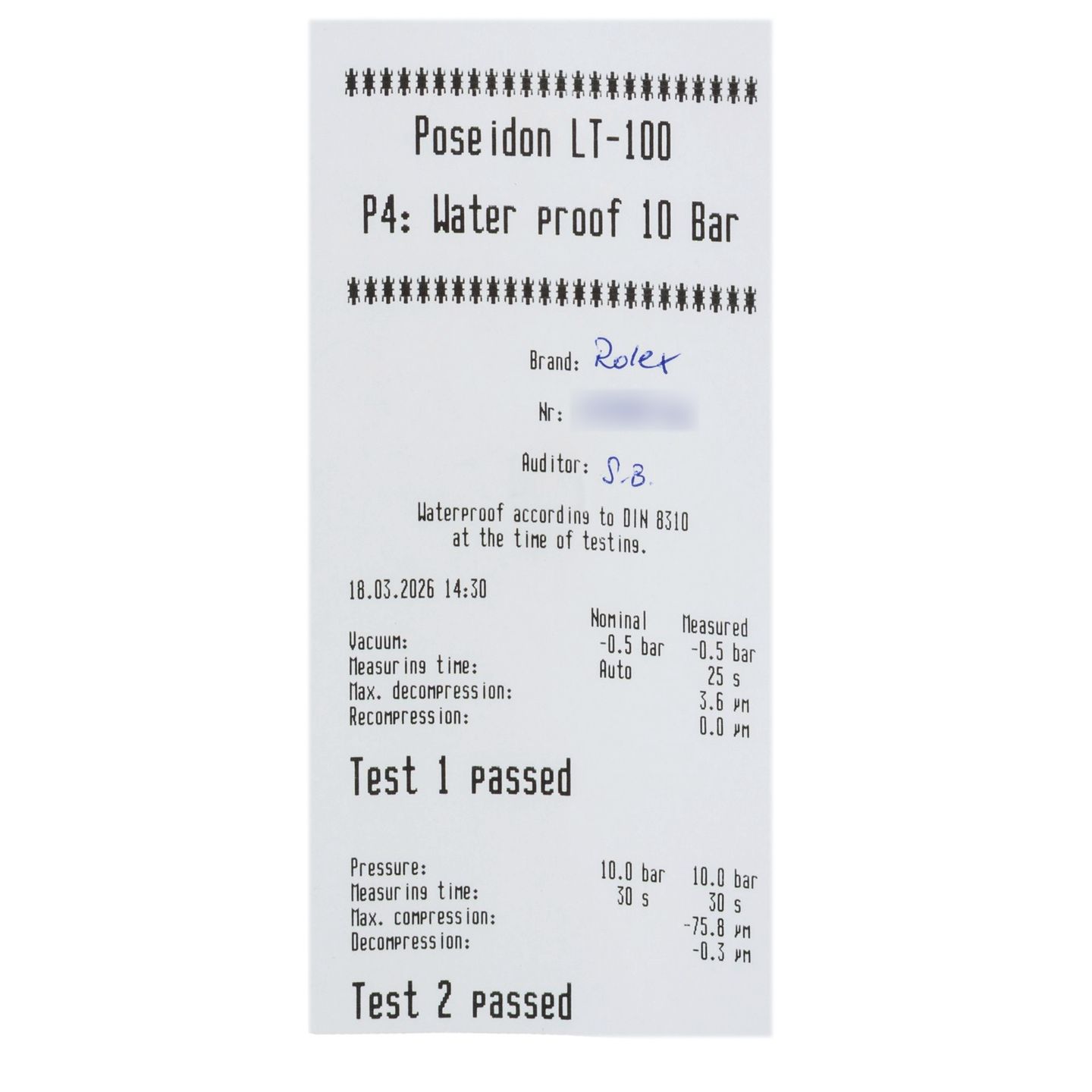 Rolex Datejust 36 16220 - (5/8)