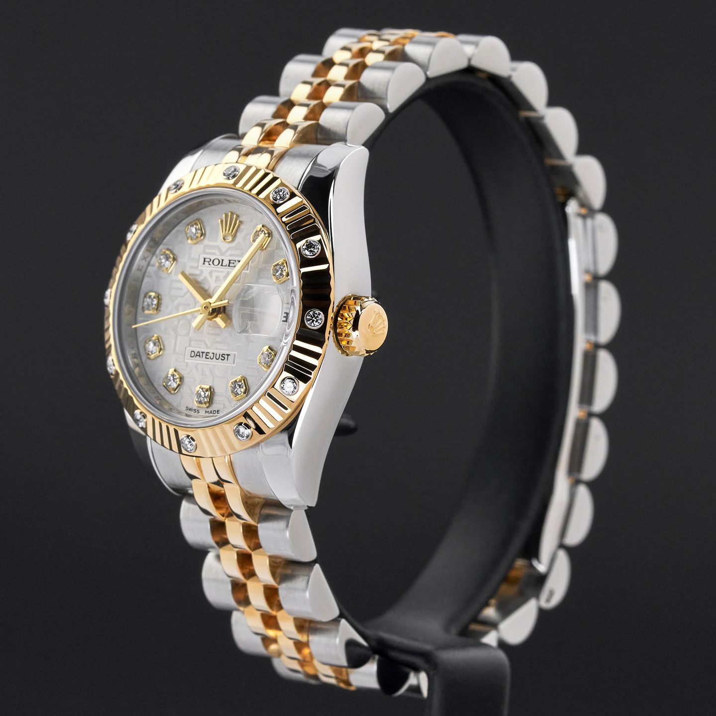Rolex Lady-Datejust 179313 - (4/8)