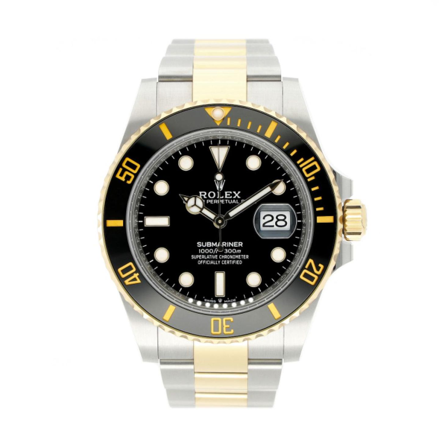 Rolex Submariner Date 126613LN - (1/5)