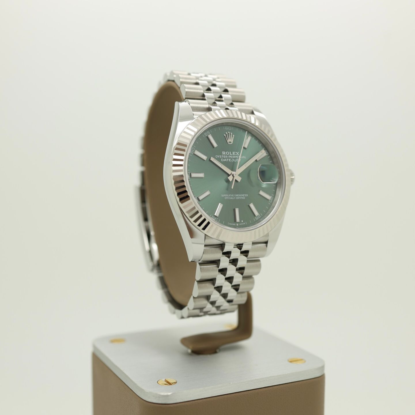 Rolex Datejust 41 126334 - (2/8)