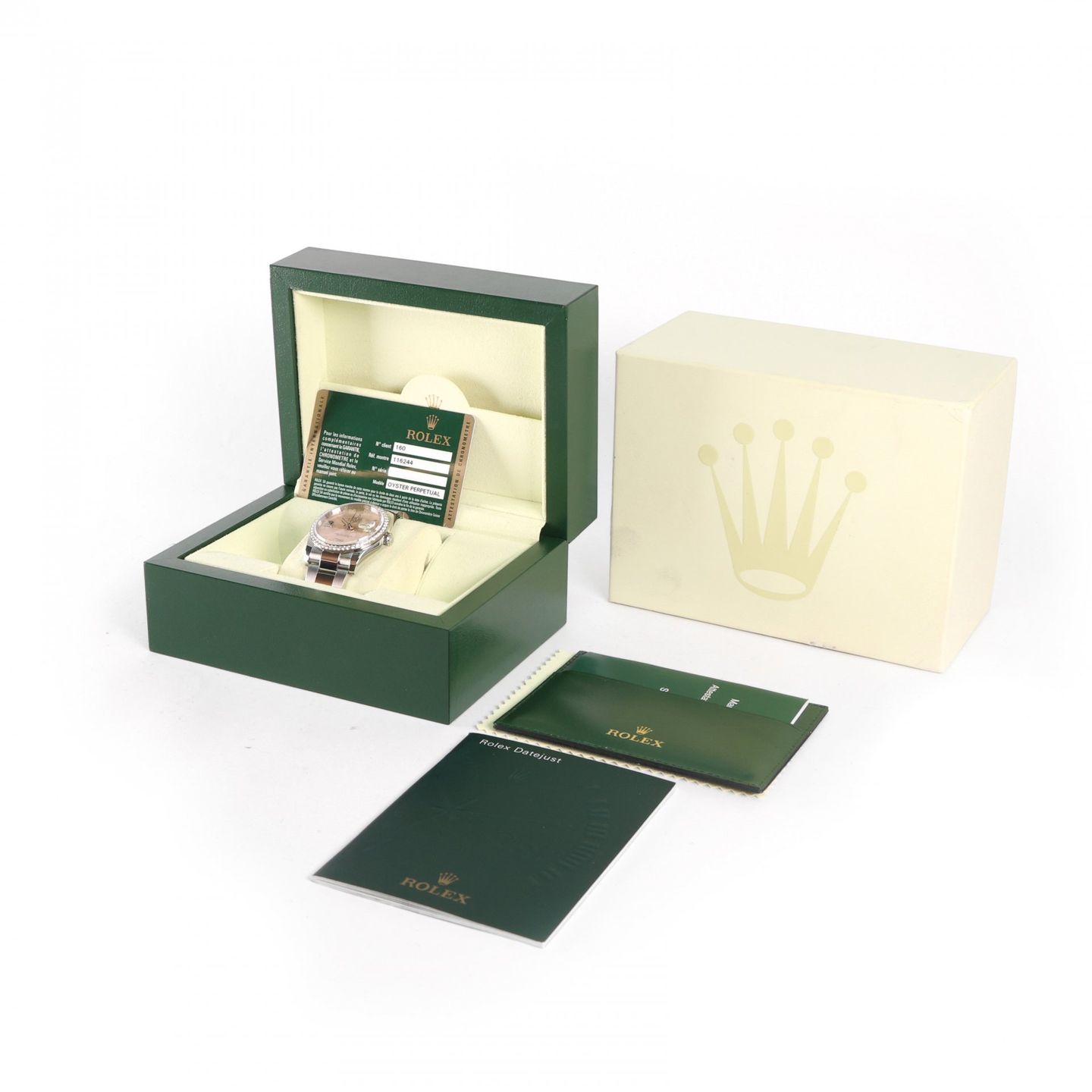 Rolex Datejust 36 116244 - (6/6)