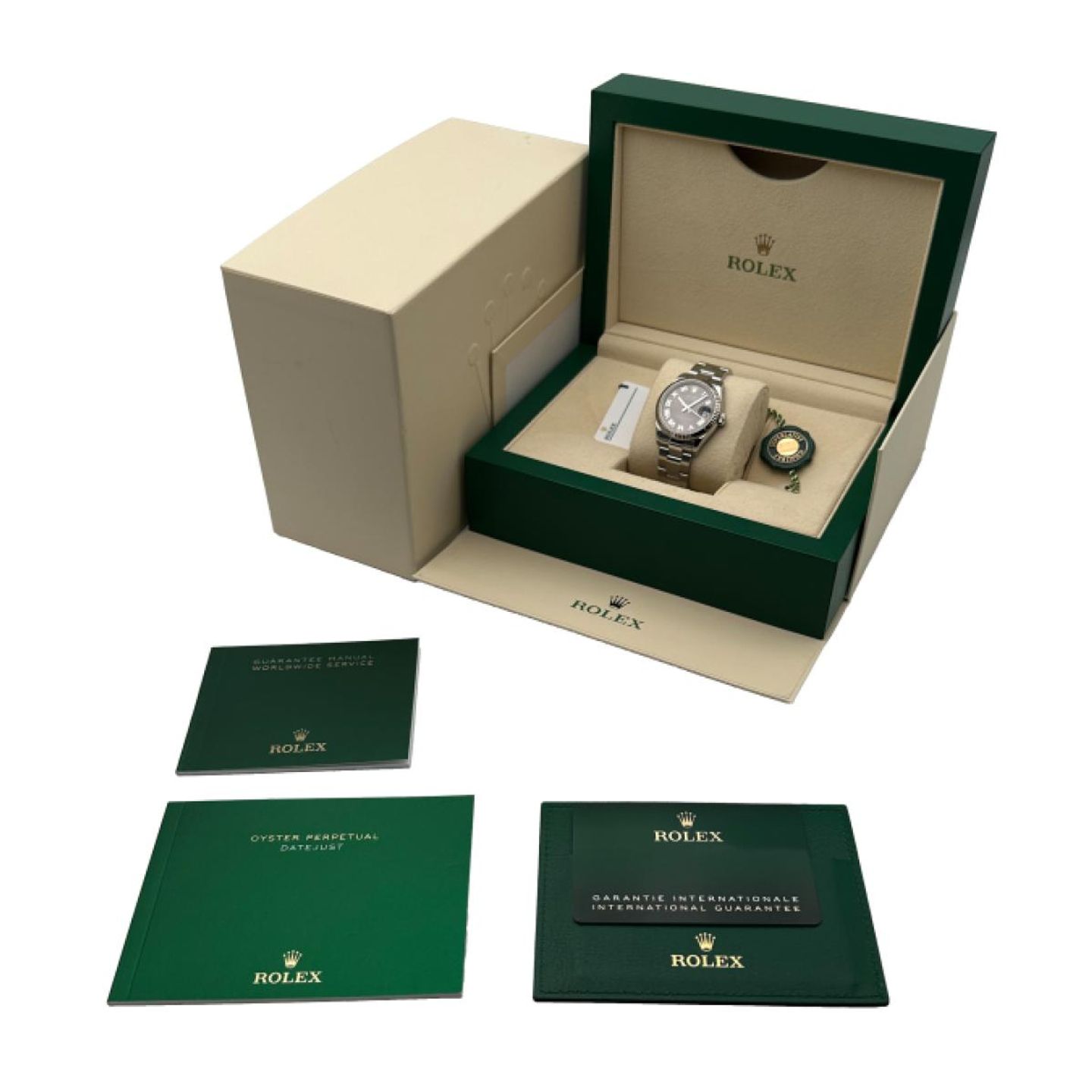 Rolex Datejust 31 278274 - (5/5)